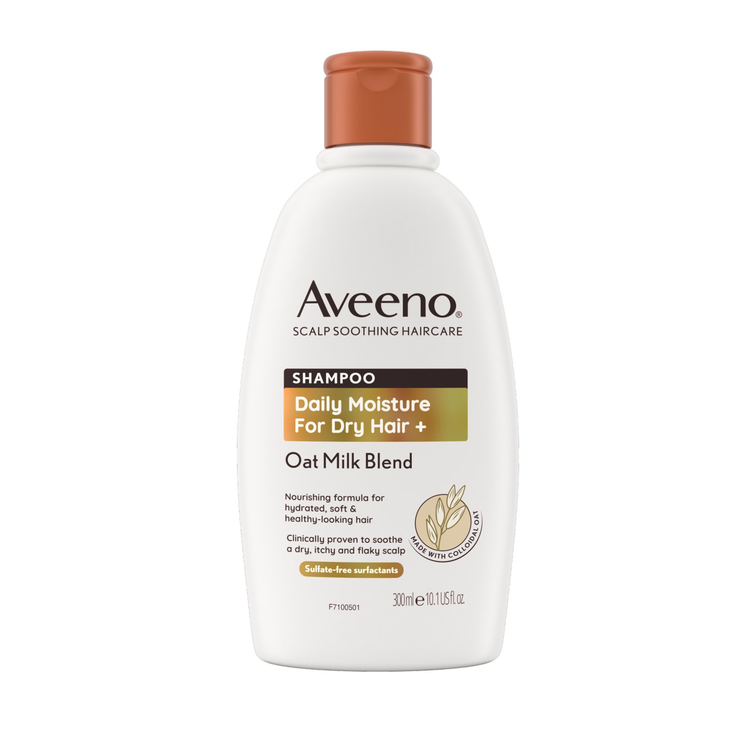 Aveeno Oat Milk Shampoo (300 ml)