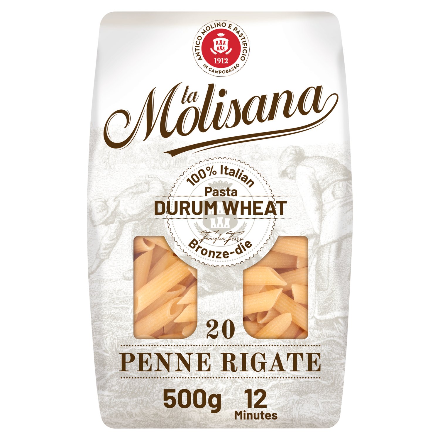 La Molisana Penne Rigate (500 g)