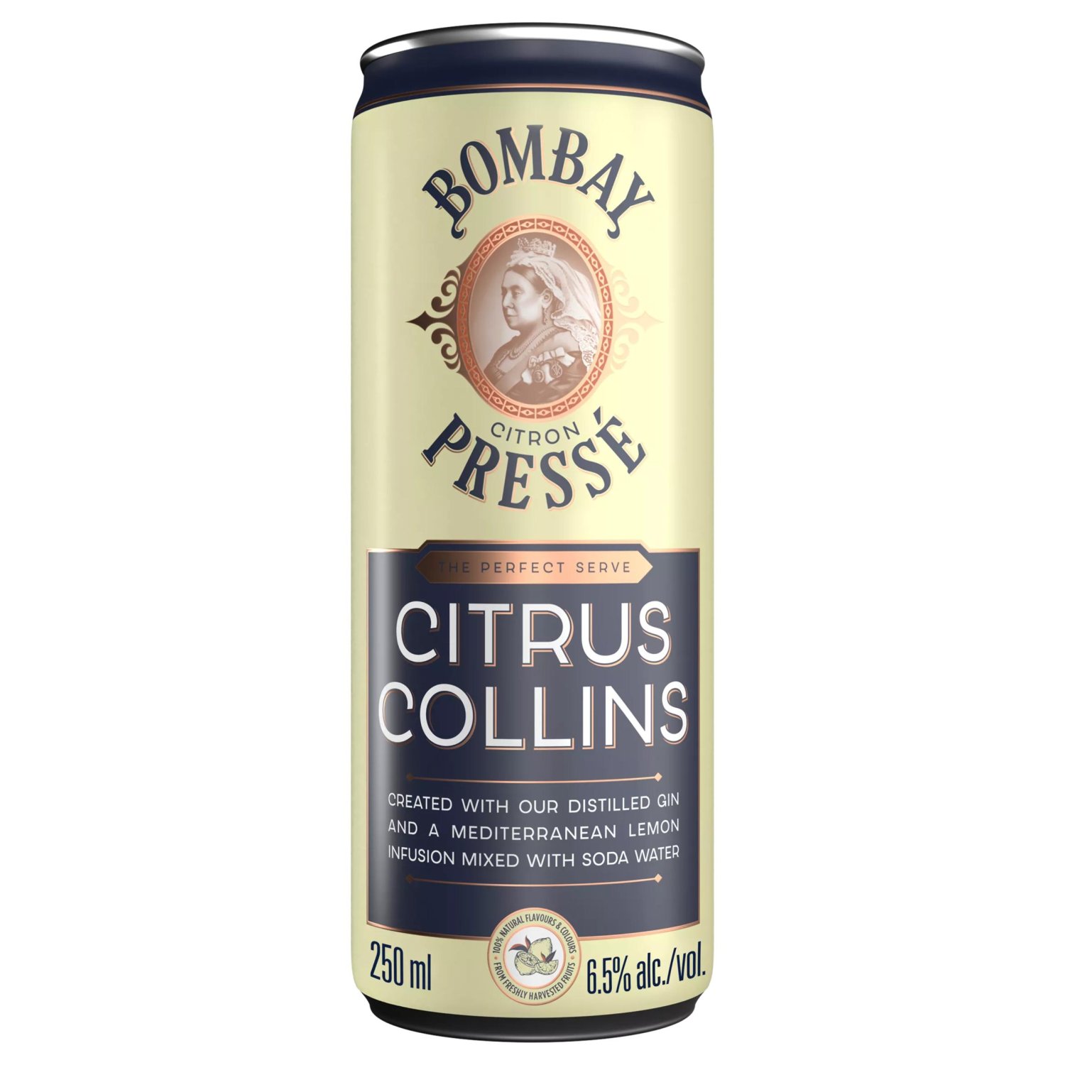 Bombay Citrus Collins (250 ml)