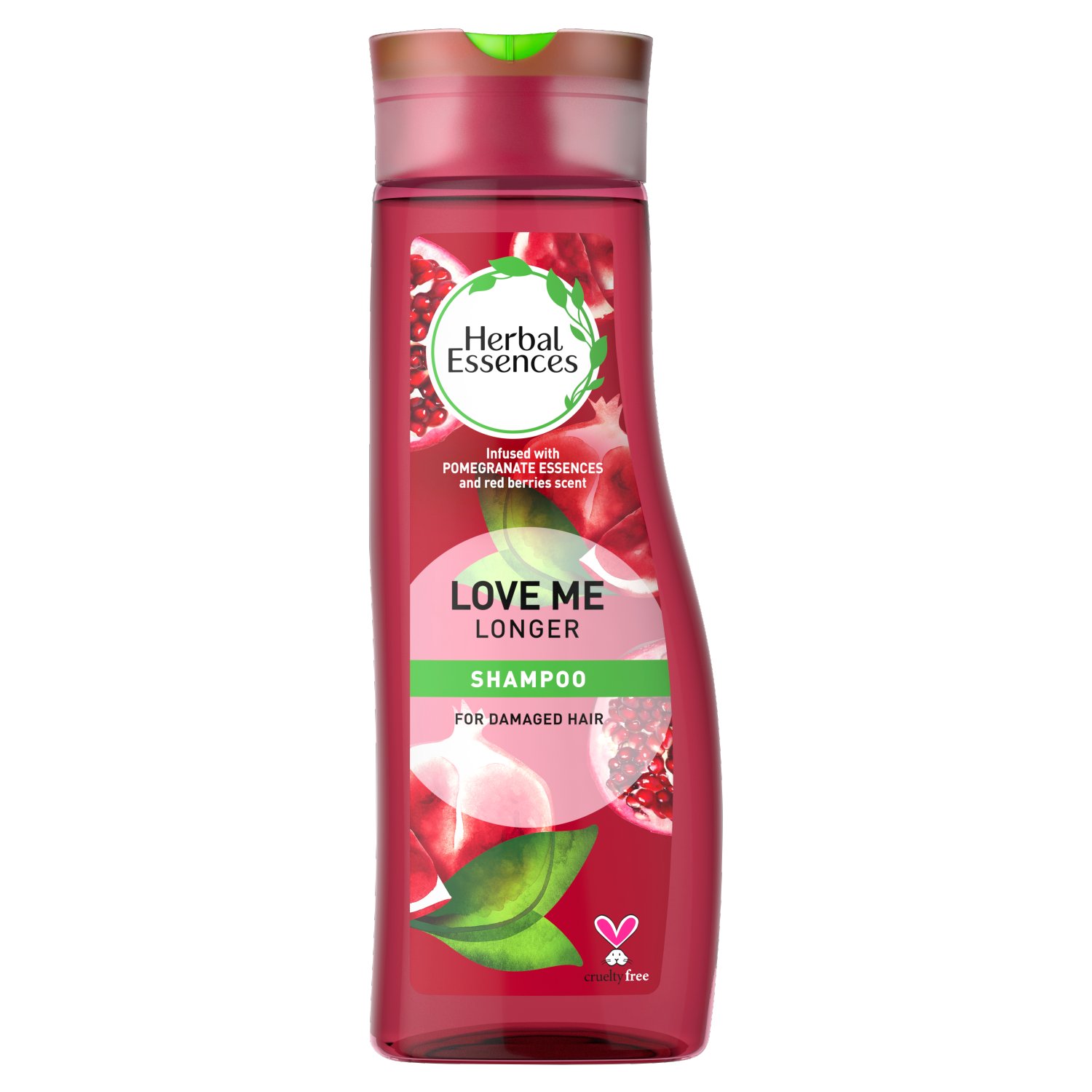 Herbal Essences Love me Longer Shampoo (400 ml)