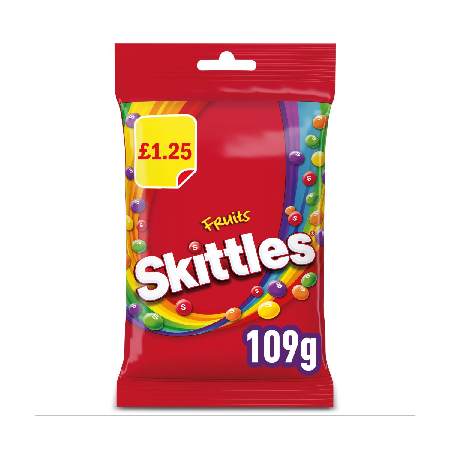 Skittles Fruits (109 g)