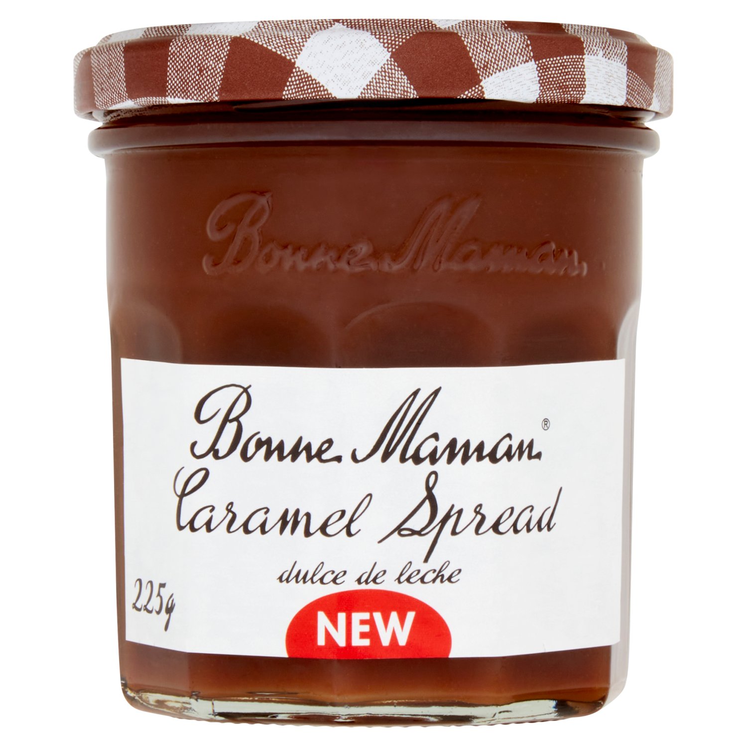 Bonne Maman Dulce de Leche Caramel Spread (225 g)