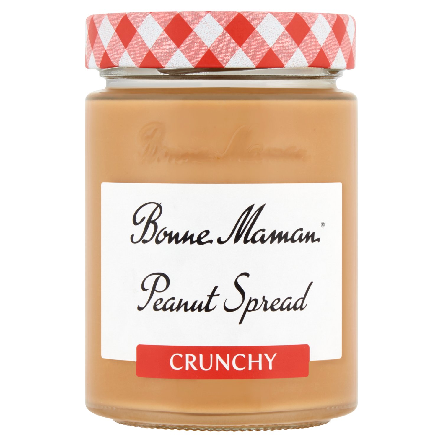 Bonne Maman Crunchy Peanut Butter (325 g)