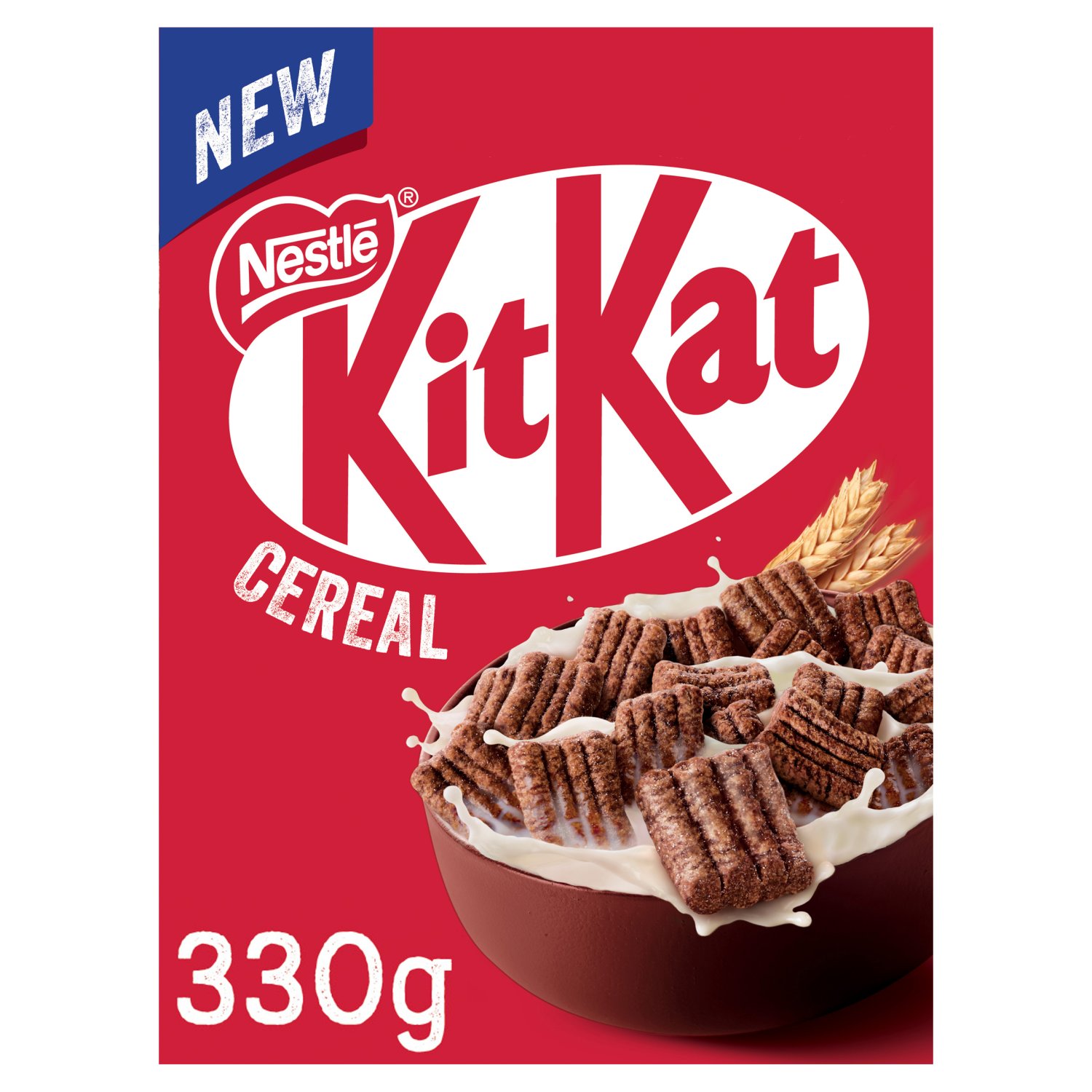 Kit Kat Cereal (330 g)