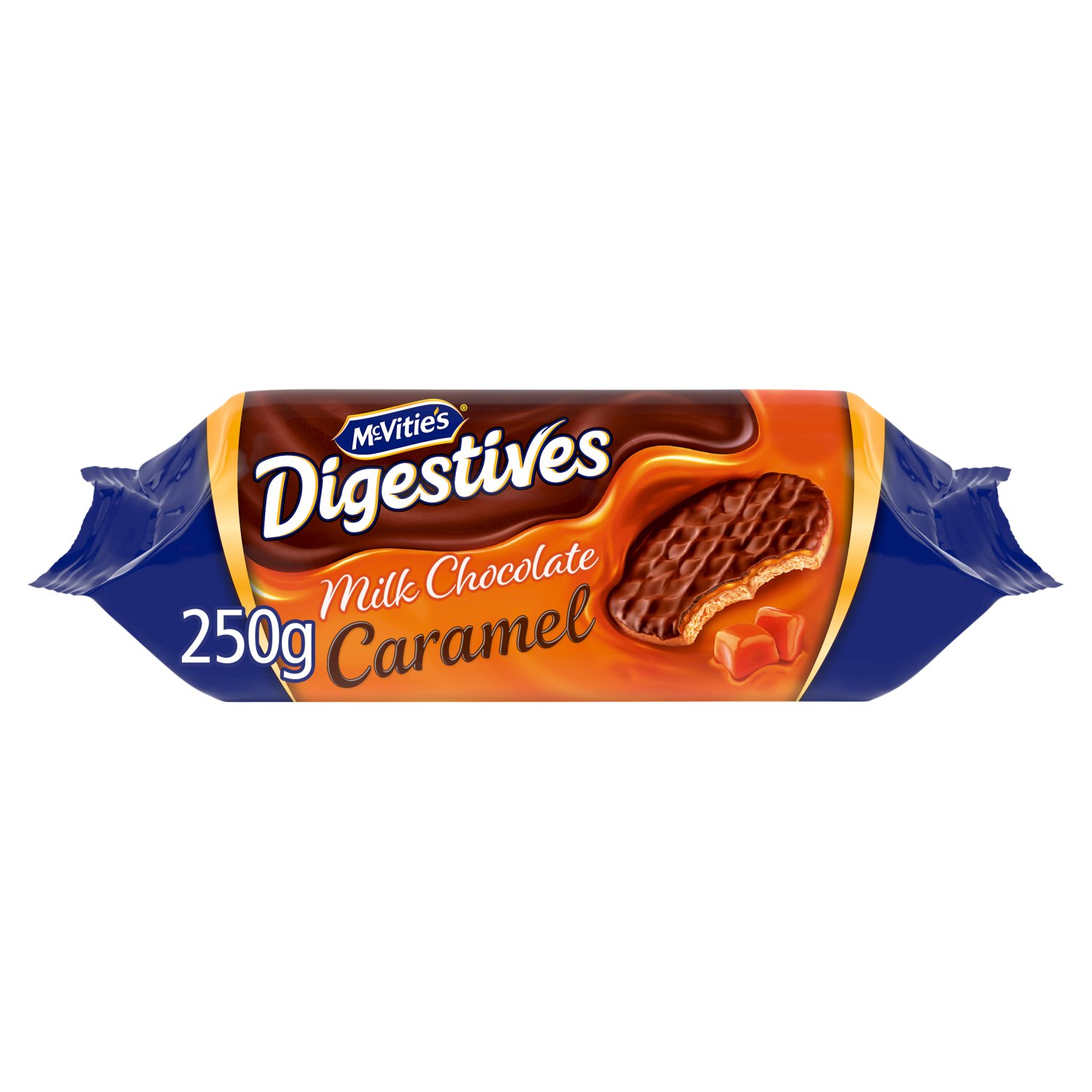 McVitie's The Caramel One Milk Chocolate (250 g)