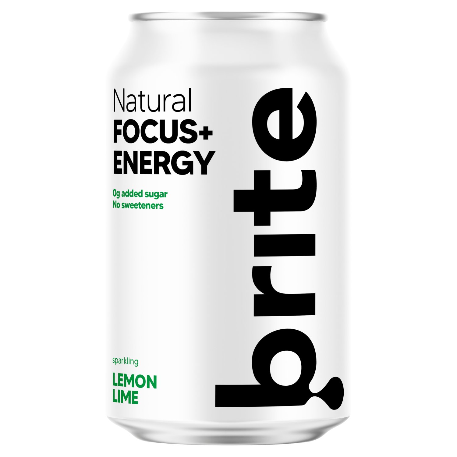 Brite Lemon Lime Can (330 ml)