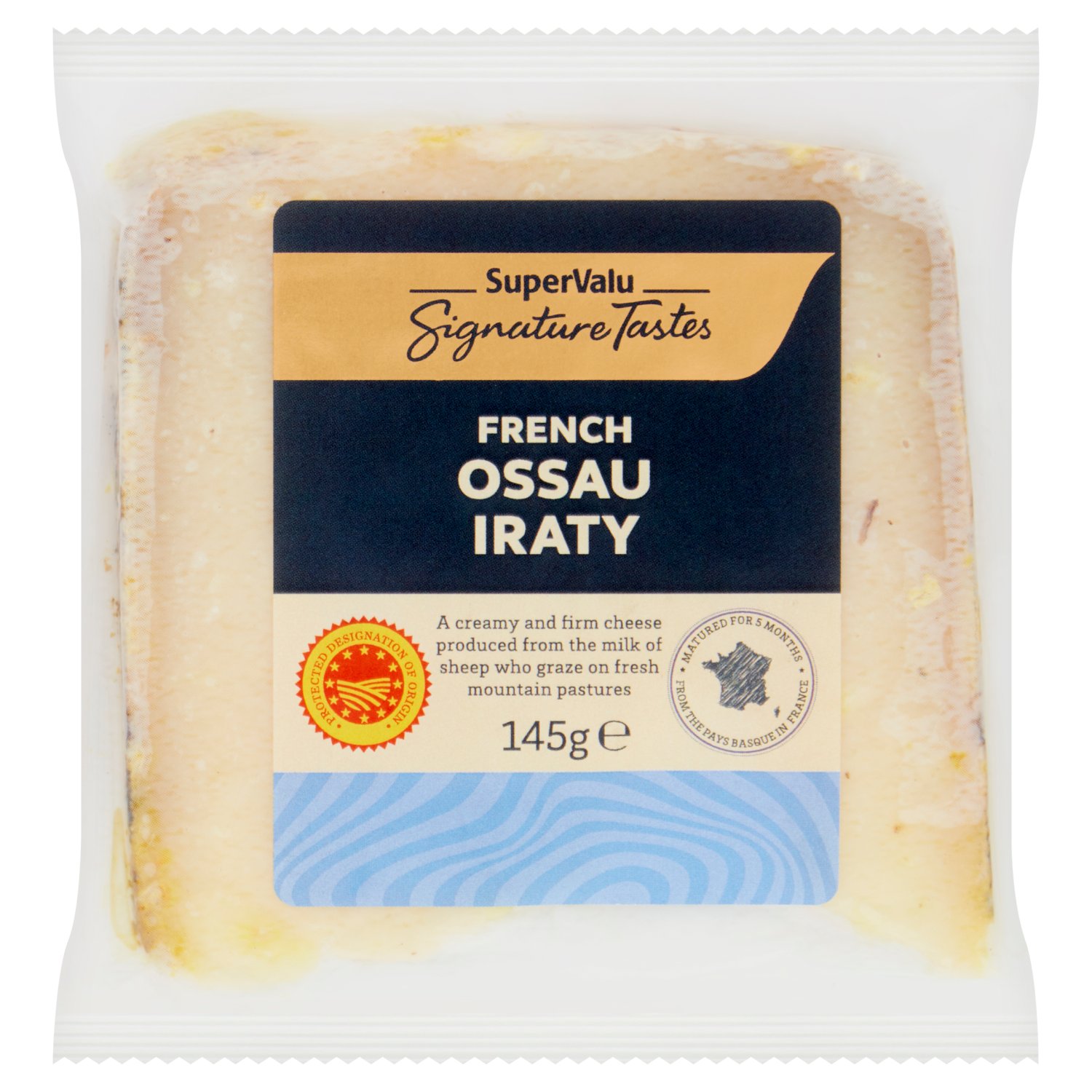 SuperValu Signature Tastes Ossau Iraty (145 g)