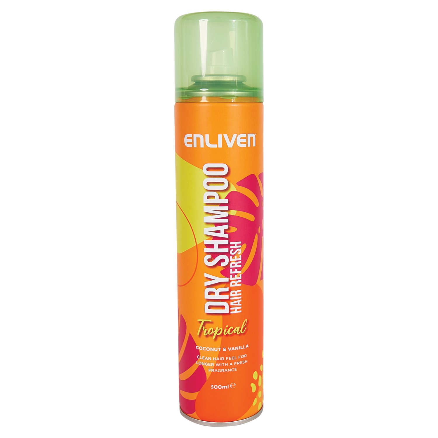 Enliven Pro-V Dry Shampoo Tropical (300 ml)