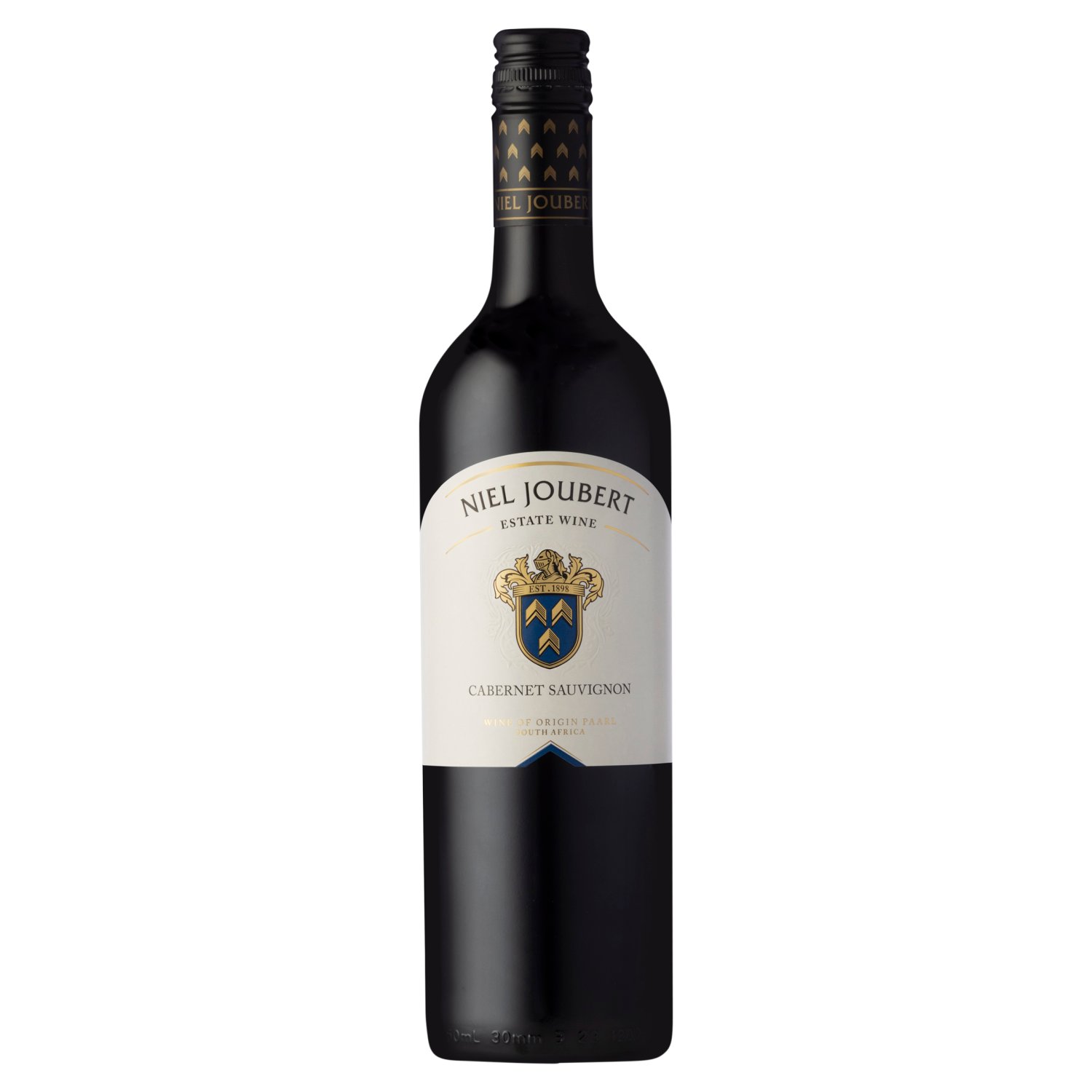 Niel Joubert Estate Wine Cabernet Sauvignon (75 cl)