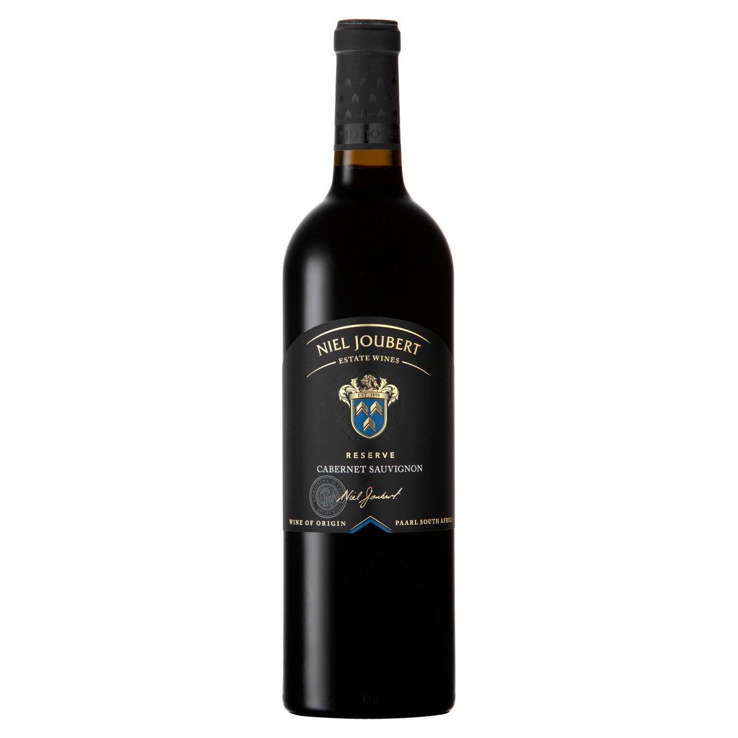 Niel Joubert Reserve Cabernet Sauvignon (75 cl)