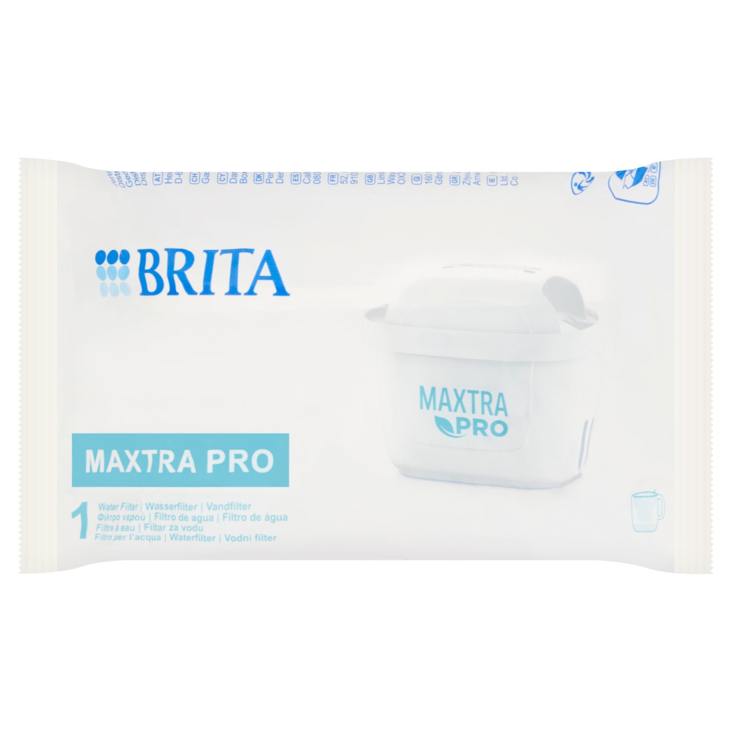 Brita Maxtra Pro All In One 1 Pack (1 Piece)