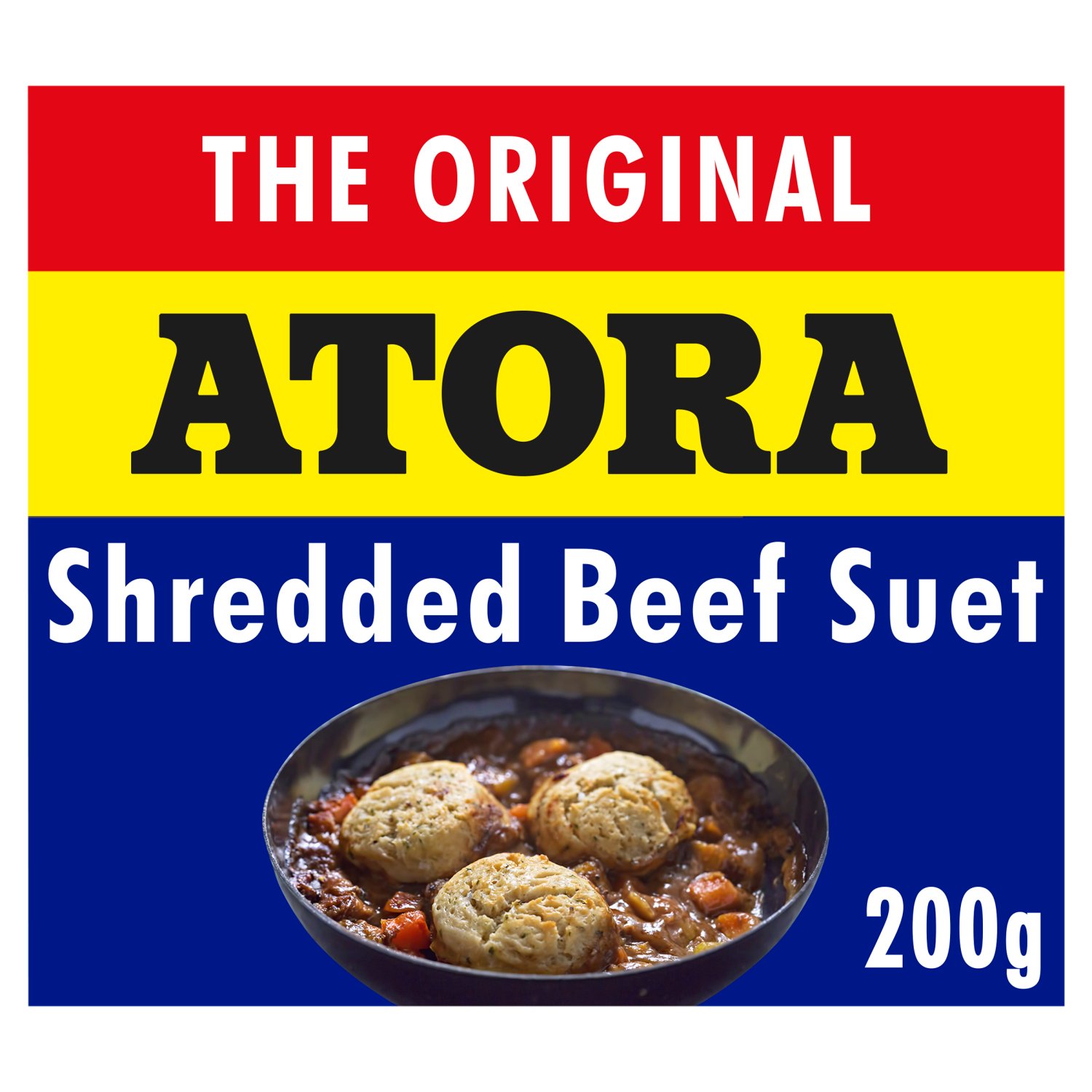 Atora Shredded Beef Suet (200 g)