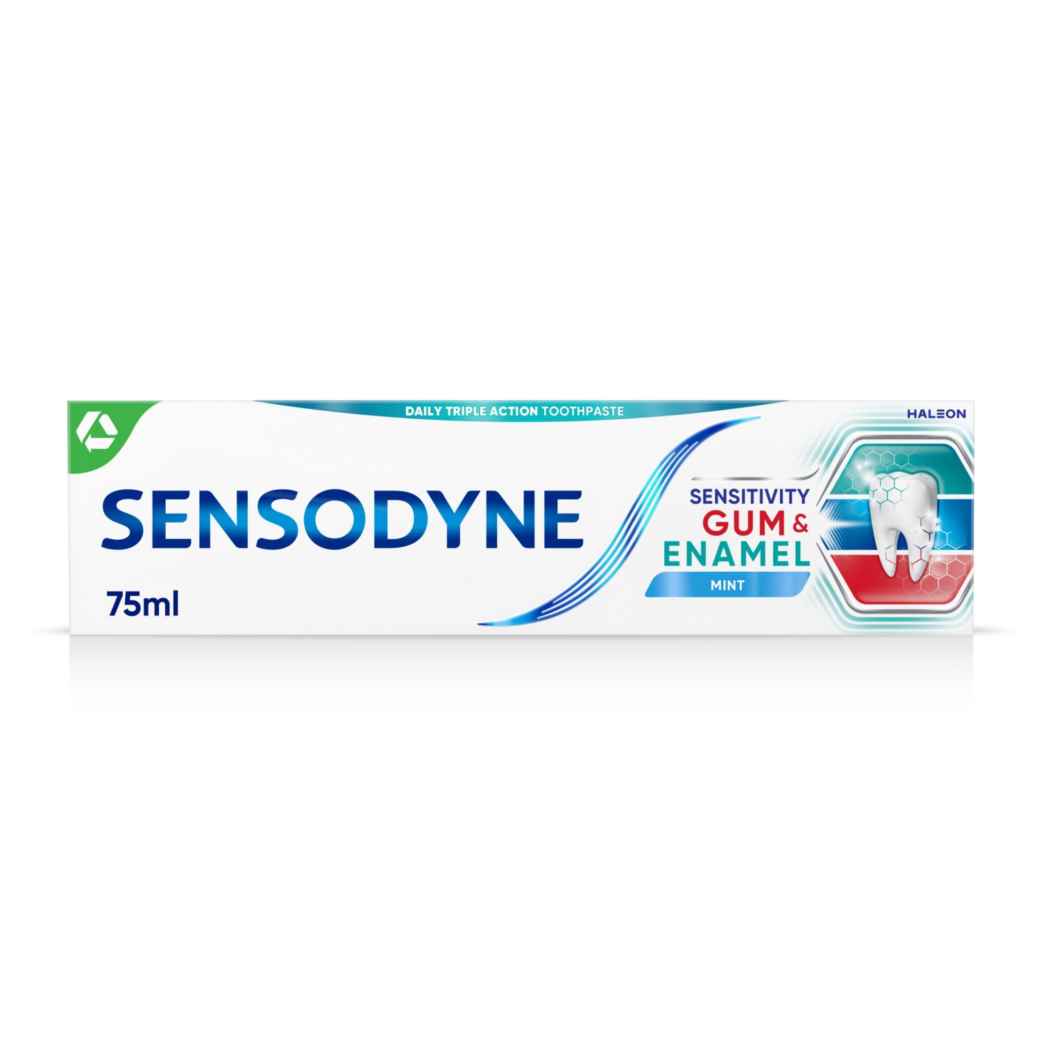 Sensodyne Sensitivity & Gum & Enamel Toothpaste (75 ml)