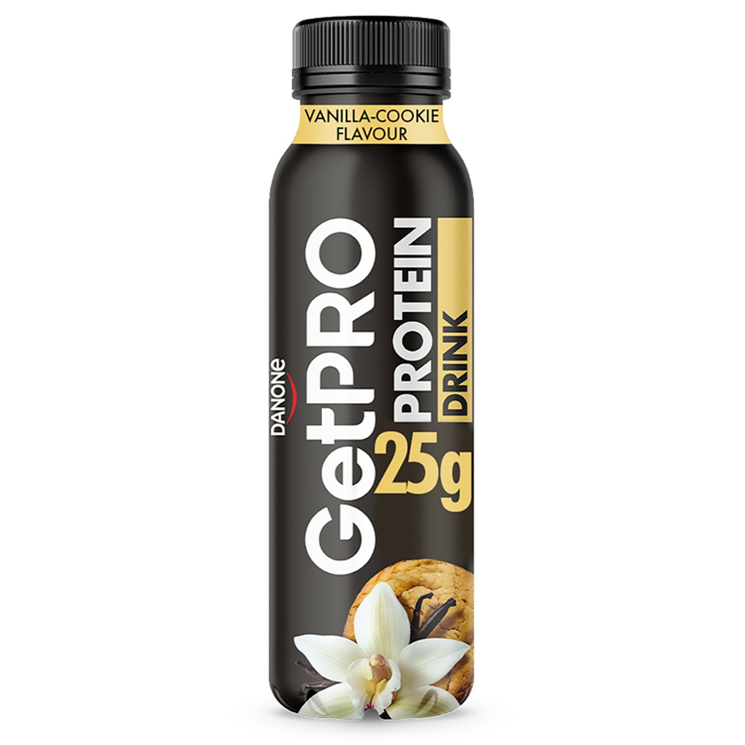 GetPro Vanilla Cookie Protein Drink (300 g)