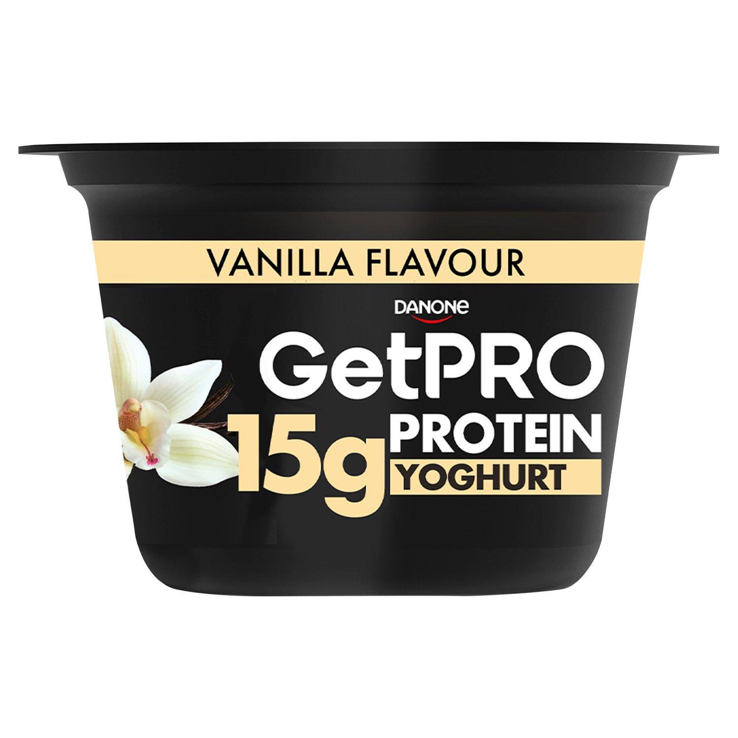 GetPro Vanilla Protein Yoghurt (160 g)