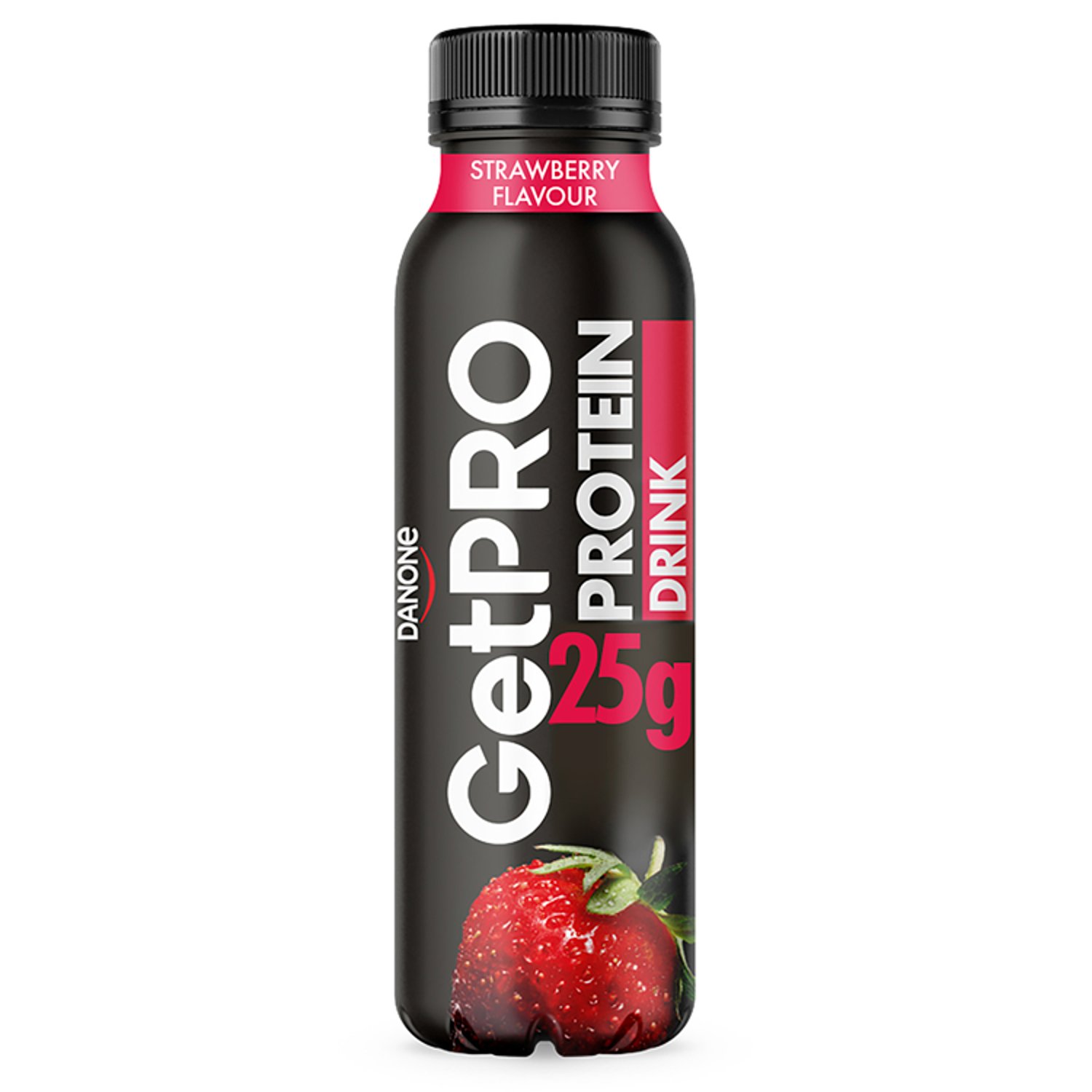 GetPro Strawberry Protein Drink (300 g)