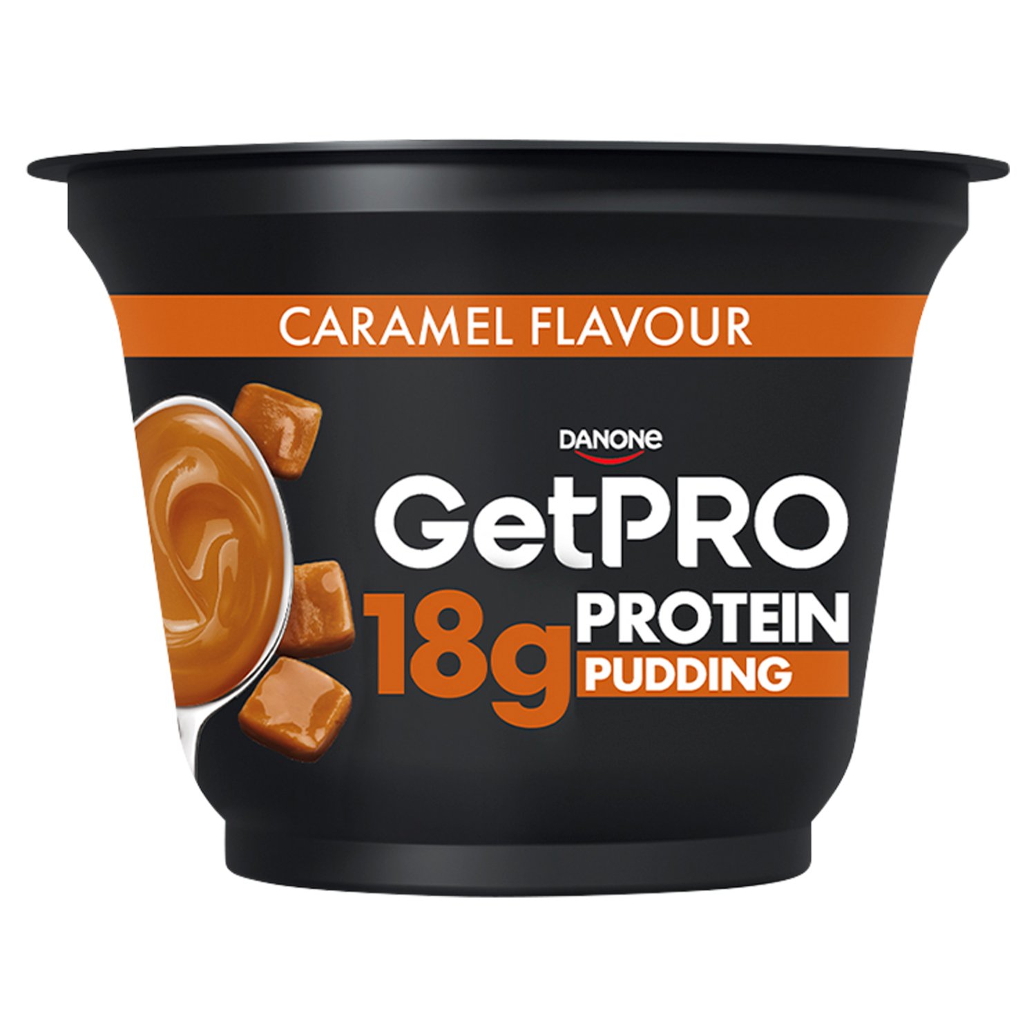 GetPro Caramel Protein Pudding (180 g)