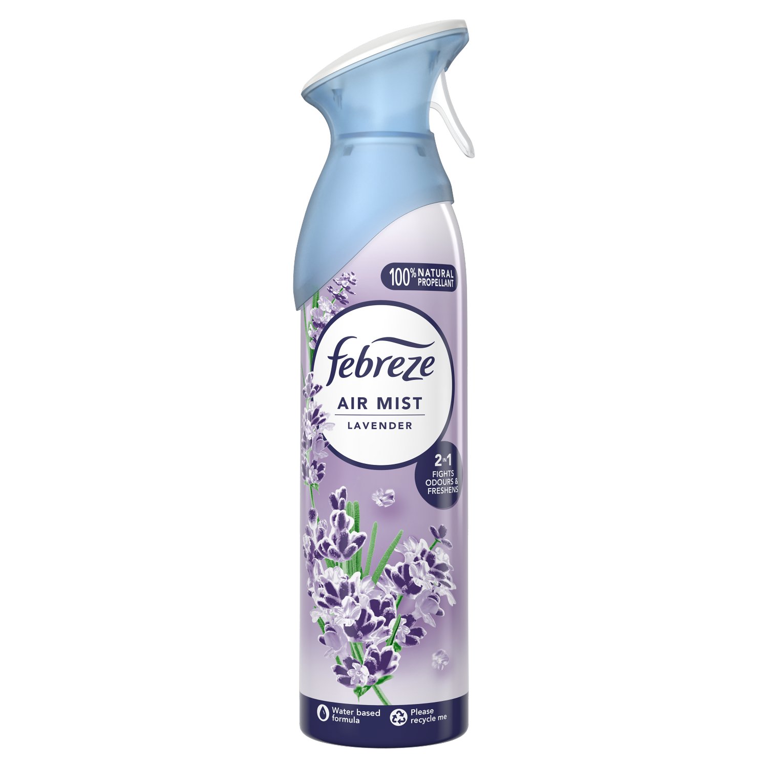 Febreze Air Mist Lavender Aerosol (185 ml)