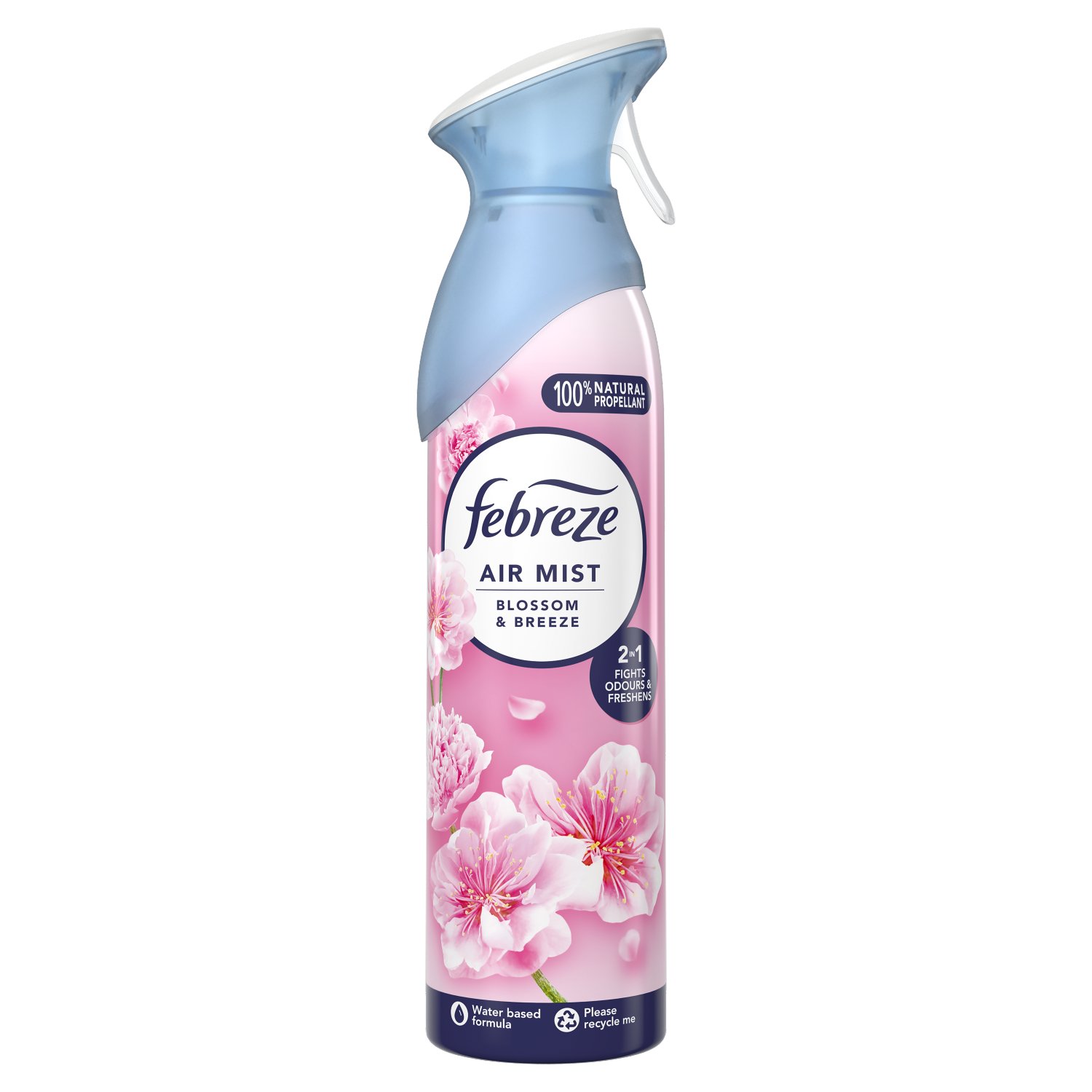 Febreze Blossom & Breeze Air Mist Aerosol (185 ml)