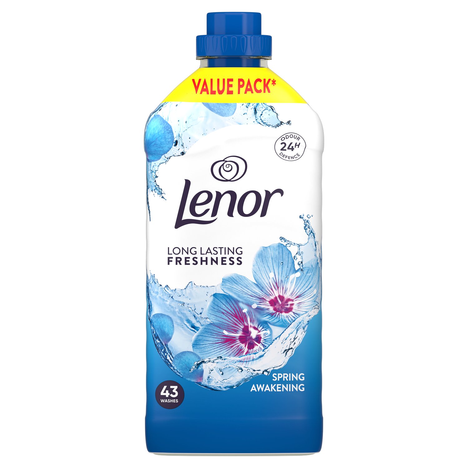 Lenor Spring Awakening 43 Wash (1.419 L)