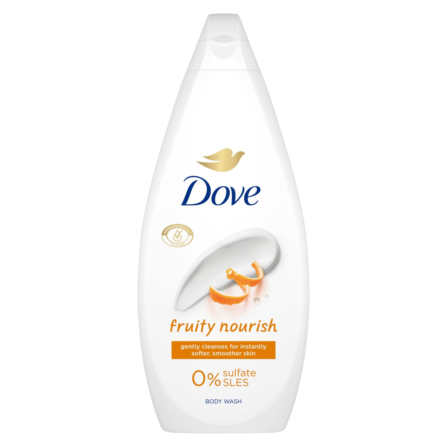 Dove Fruity Nourish Bodywash Shower Gel (720 ml)