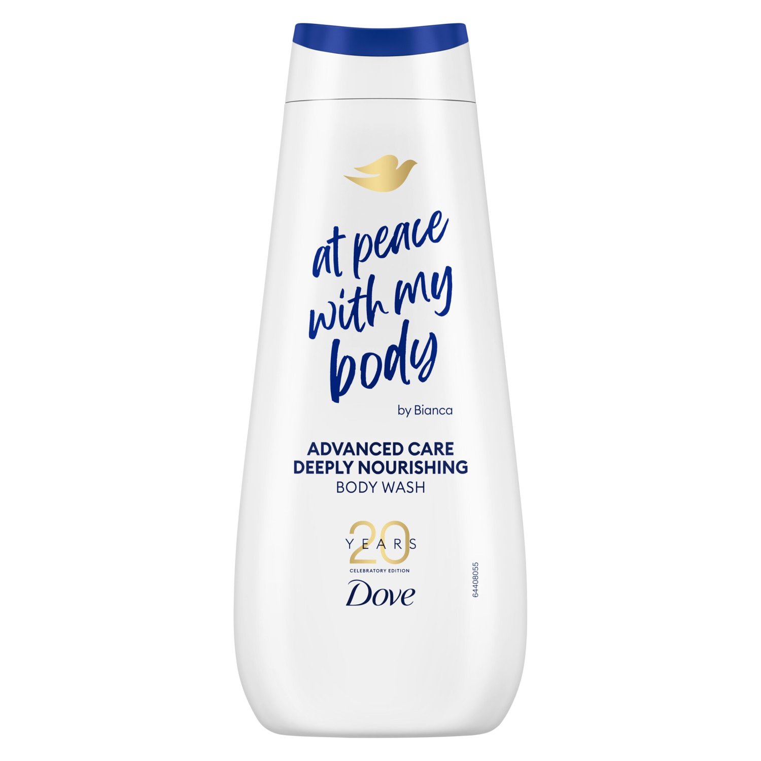 Dove Deeply Nourishing Bodywash Shower Gel (400 ml)