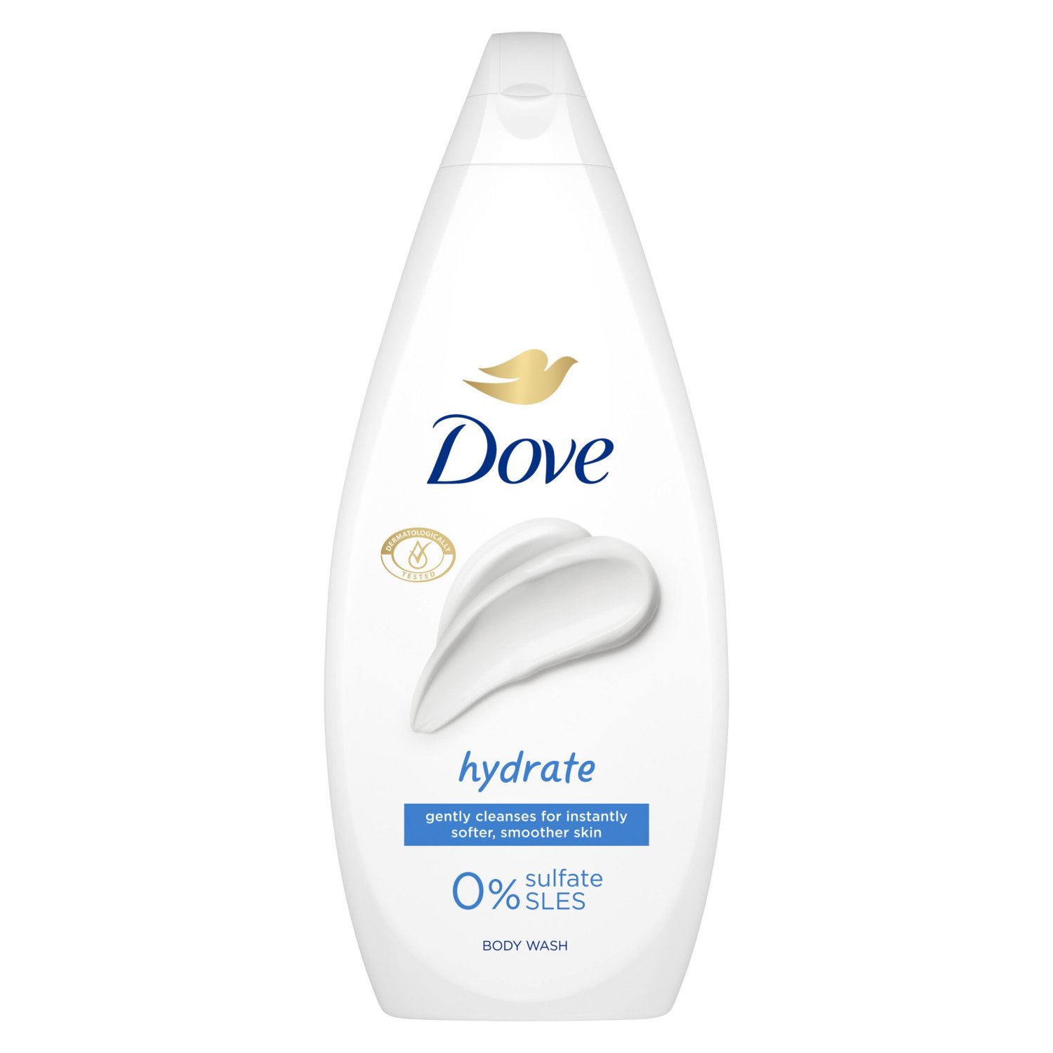 Dove Hydrate Bodywash Shower Gel (720 ml)