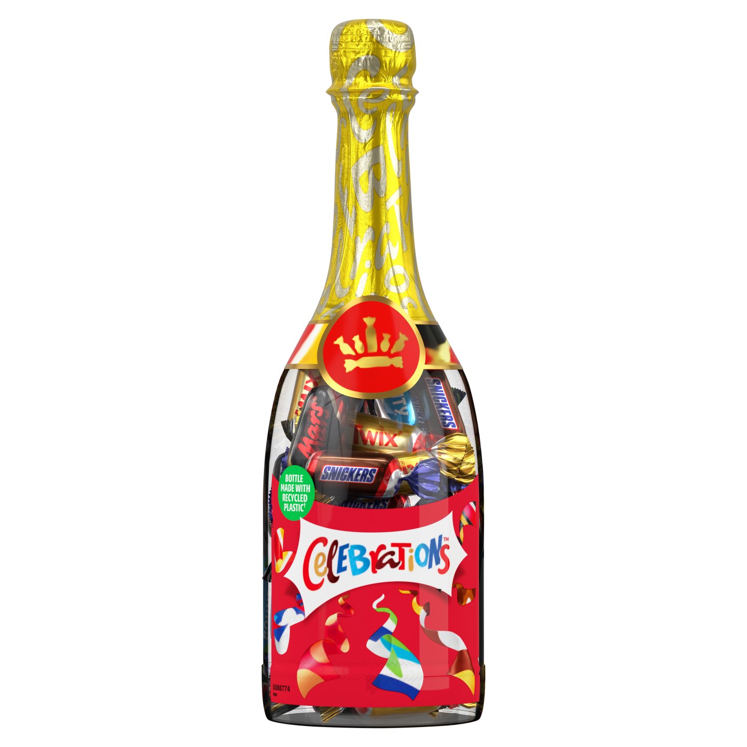 Celebrations Sustainable Bottle (296 g)