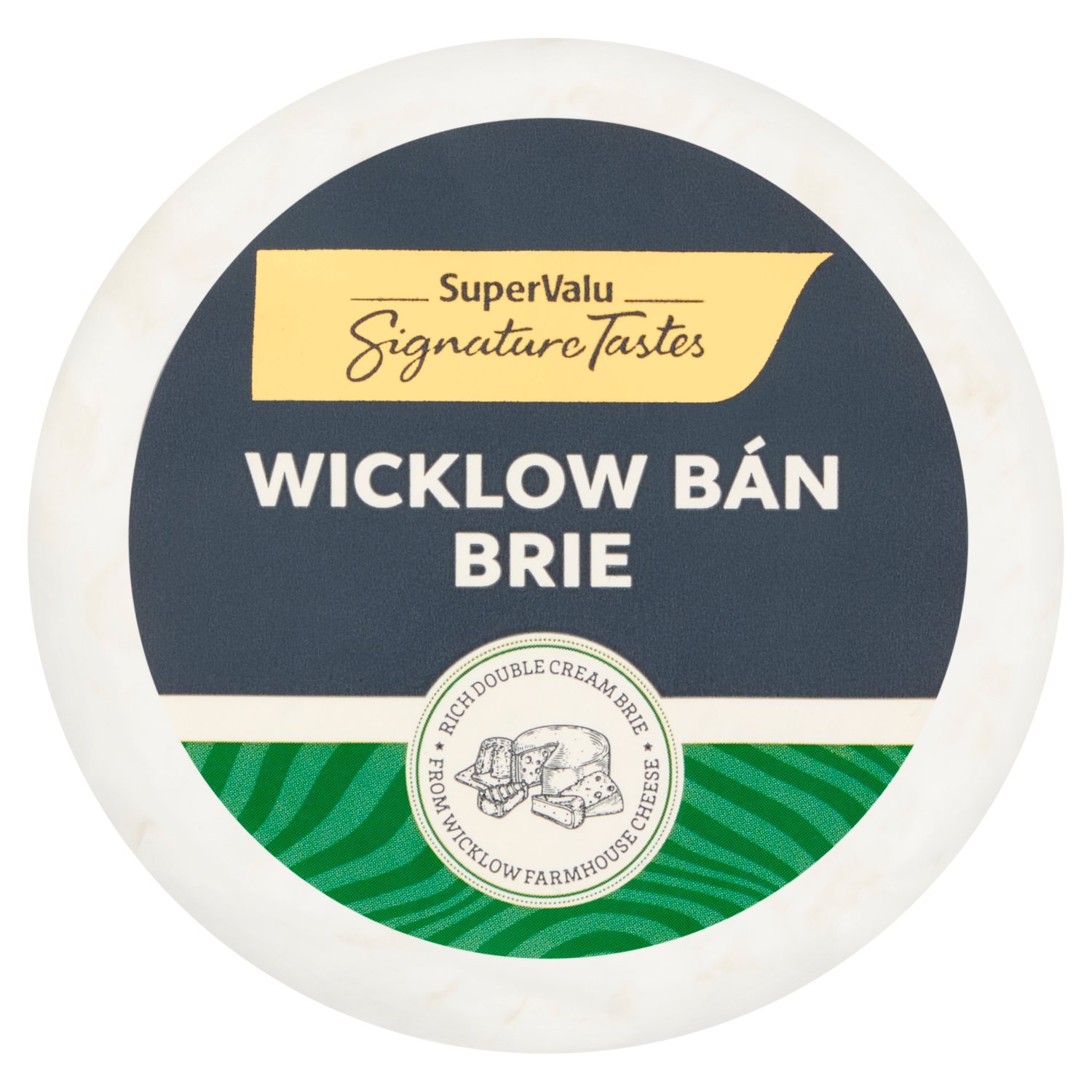 SuperValu Signature Tastes Wicklow Ban Brie Style Cheese (150 g)