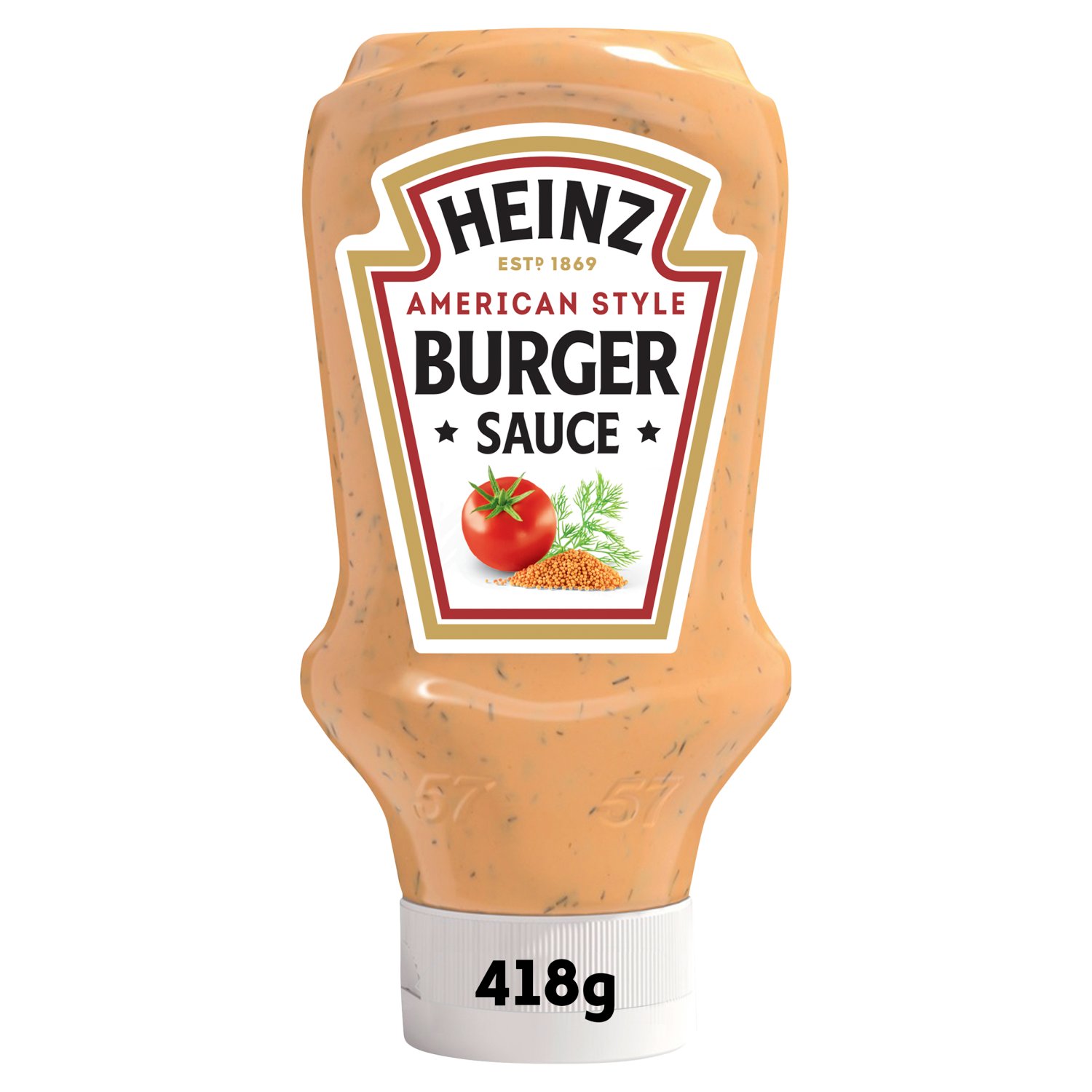 Heinz American Style Burger Sauce (400 ml)