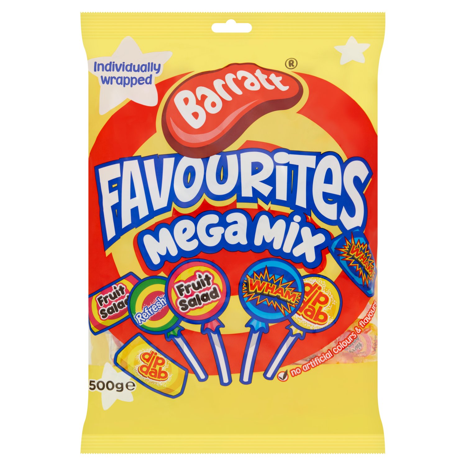 Barratt Favourites Mega Mix (500 g)