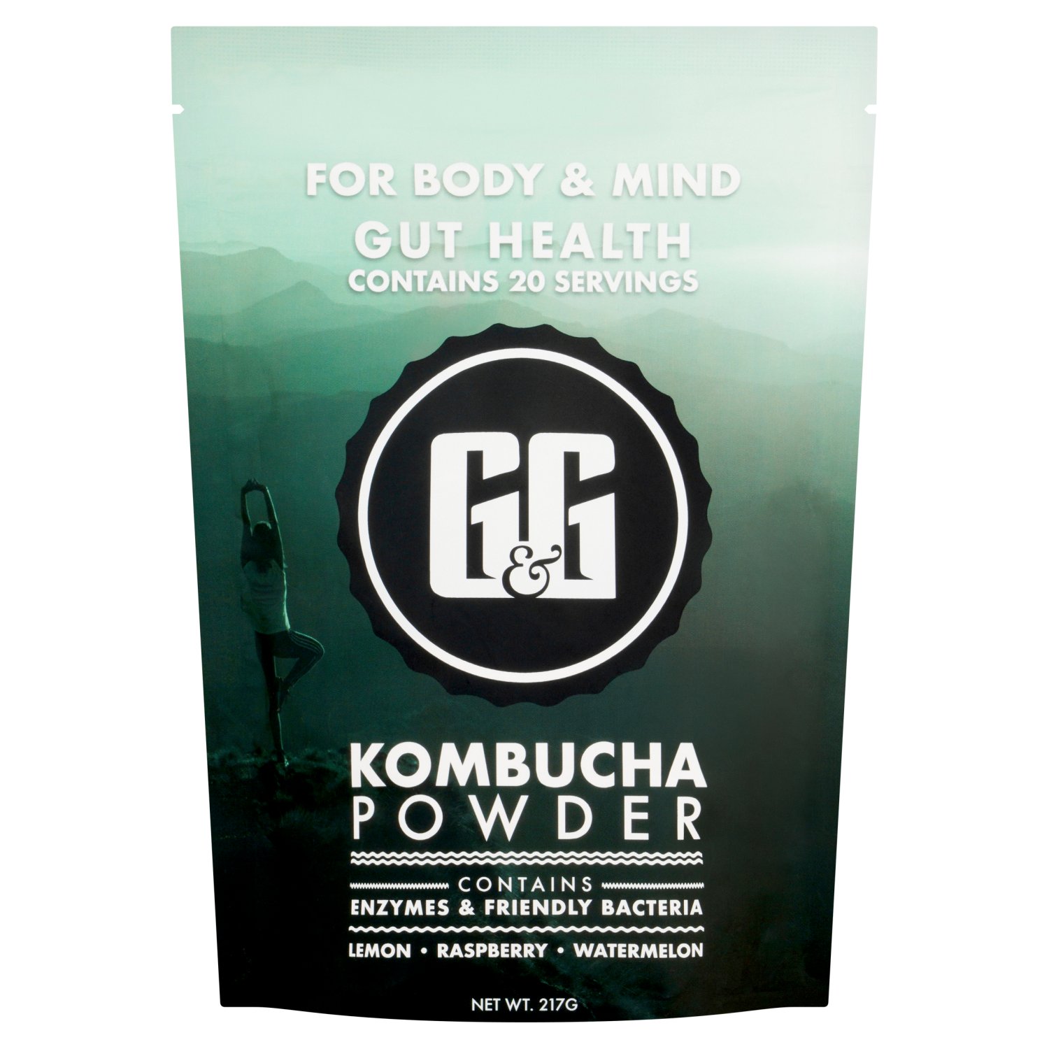 G&G Kombucha Powder (226 g)