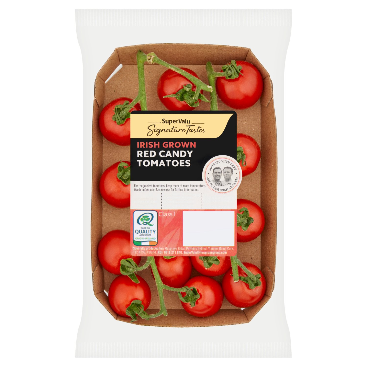 SuperValu Signature Tastes Red Sweet Candy Tomatoes (220 g)