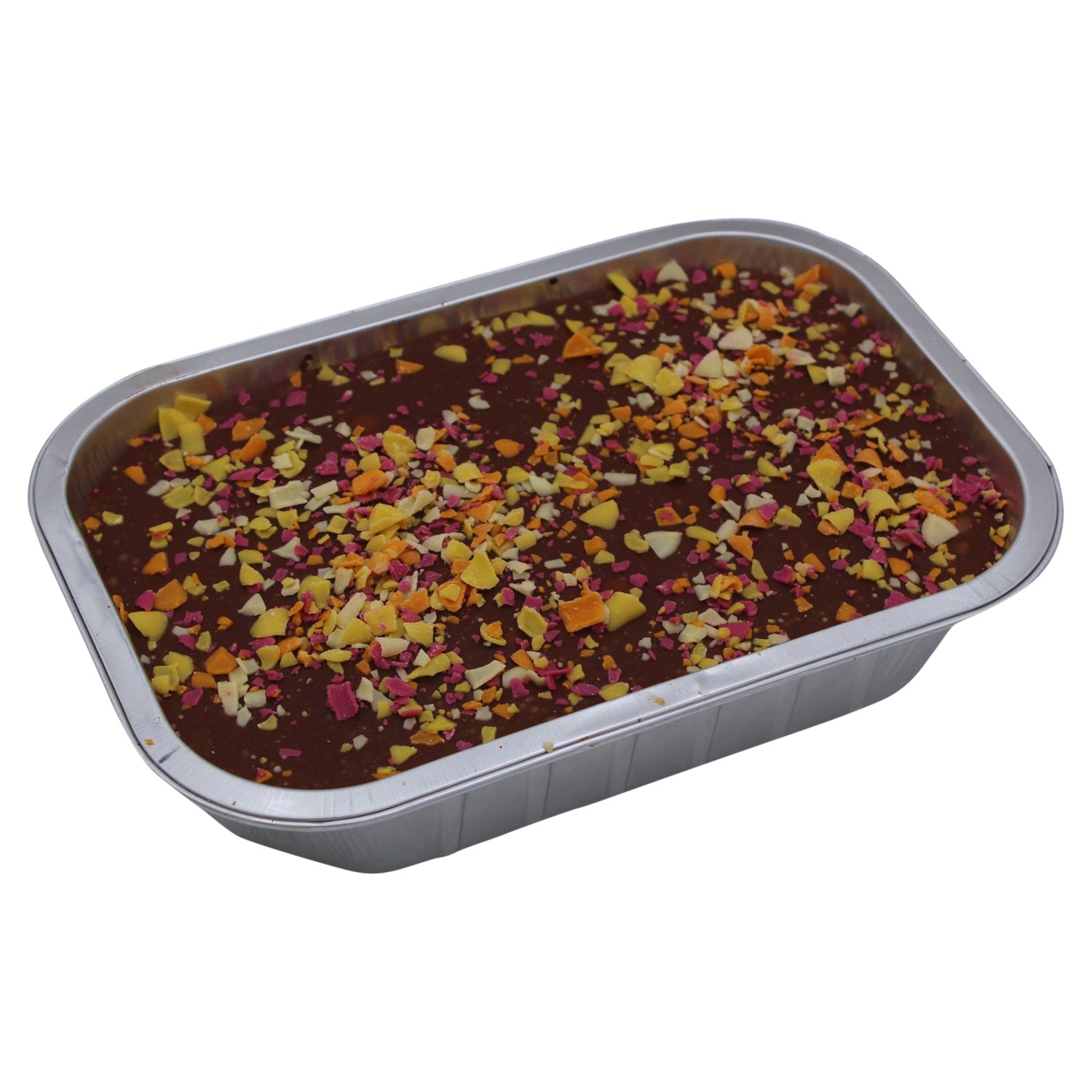 Fleming's Chocolate Fudge Traybake (500 g)