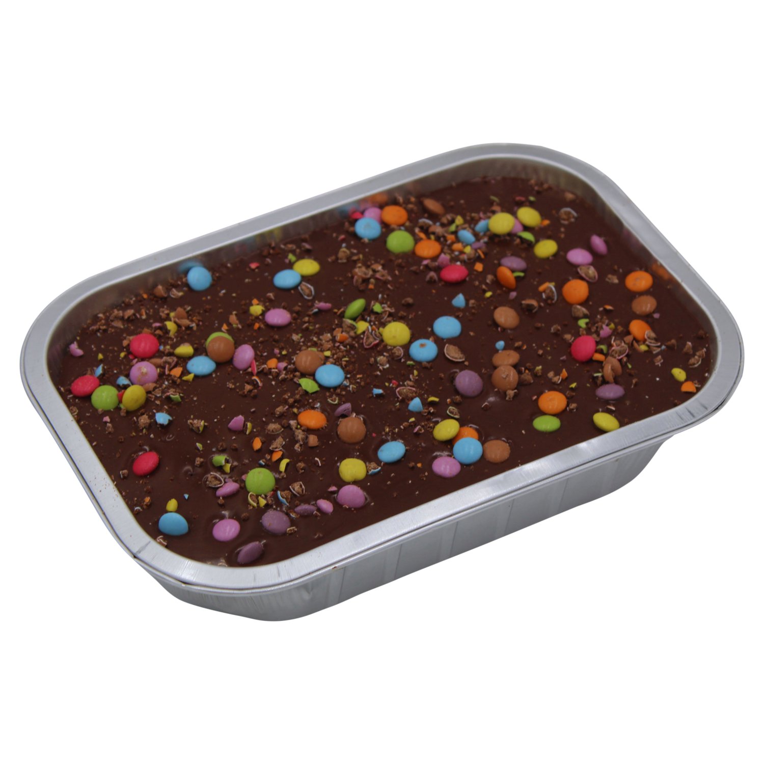 Fleming's Nutella Smarties Traybake (550 g)