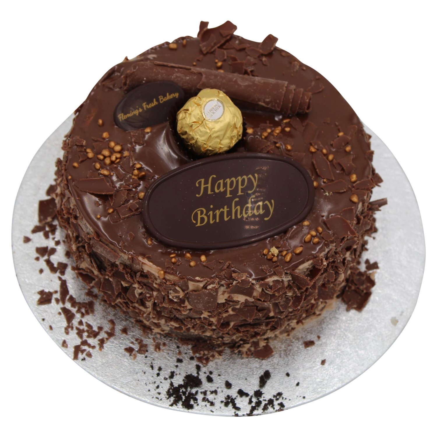 Fleming's Ferrero Occasion Buttercream Cake (600 g)