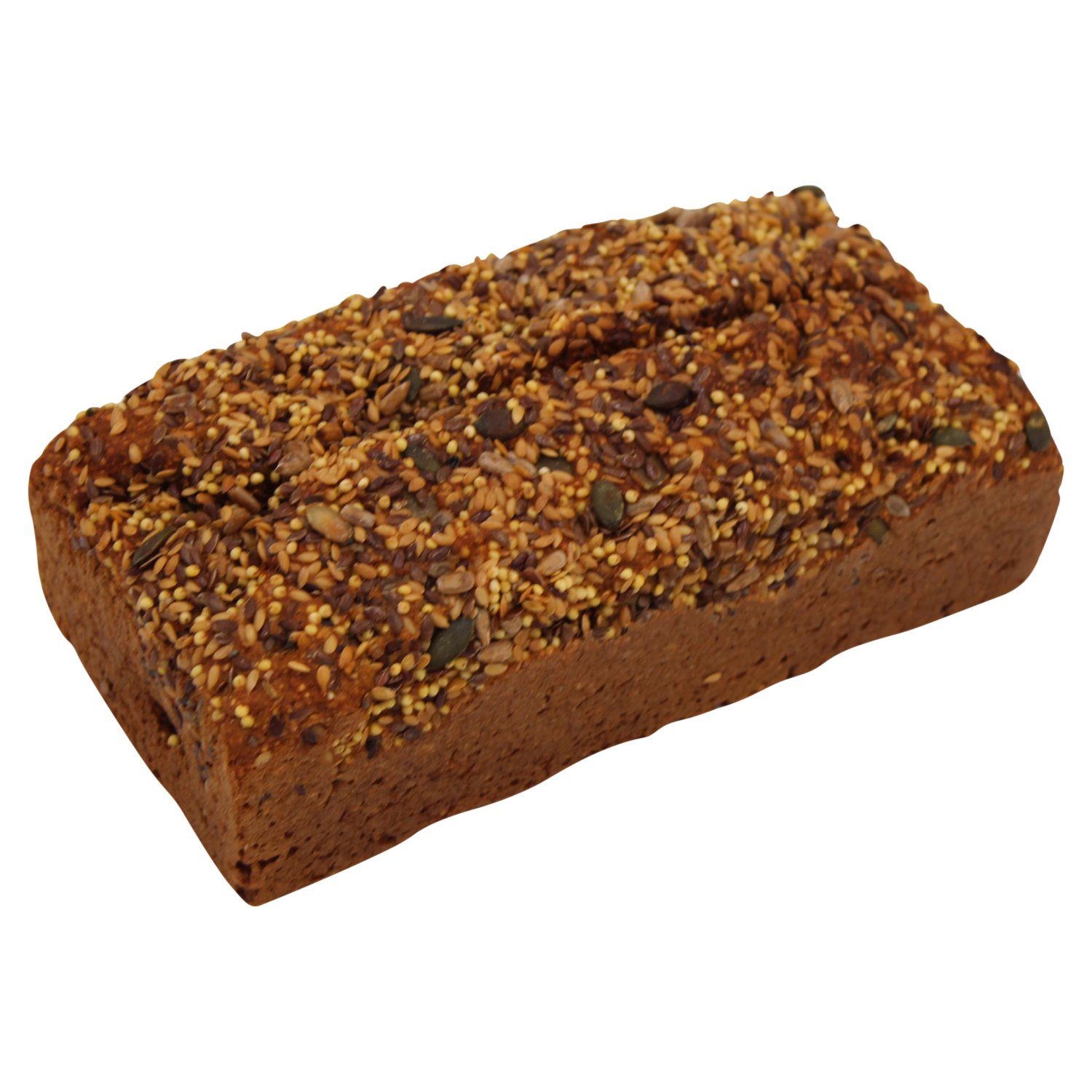 Minihane's Bakery Healthy Brown Soda with Seeded Top (1 Piece)