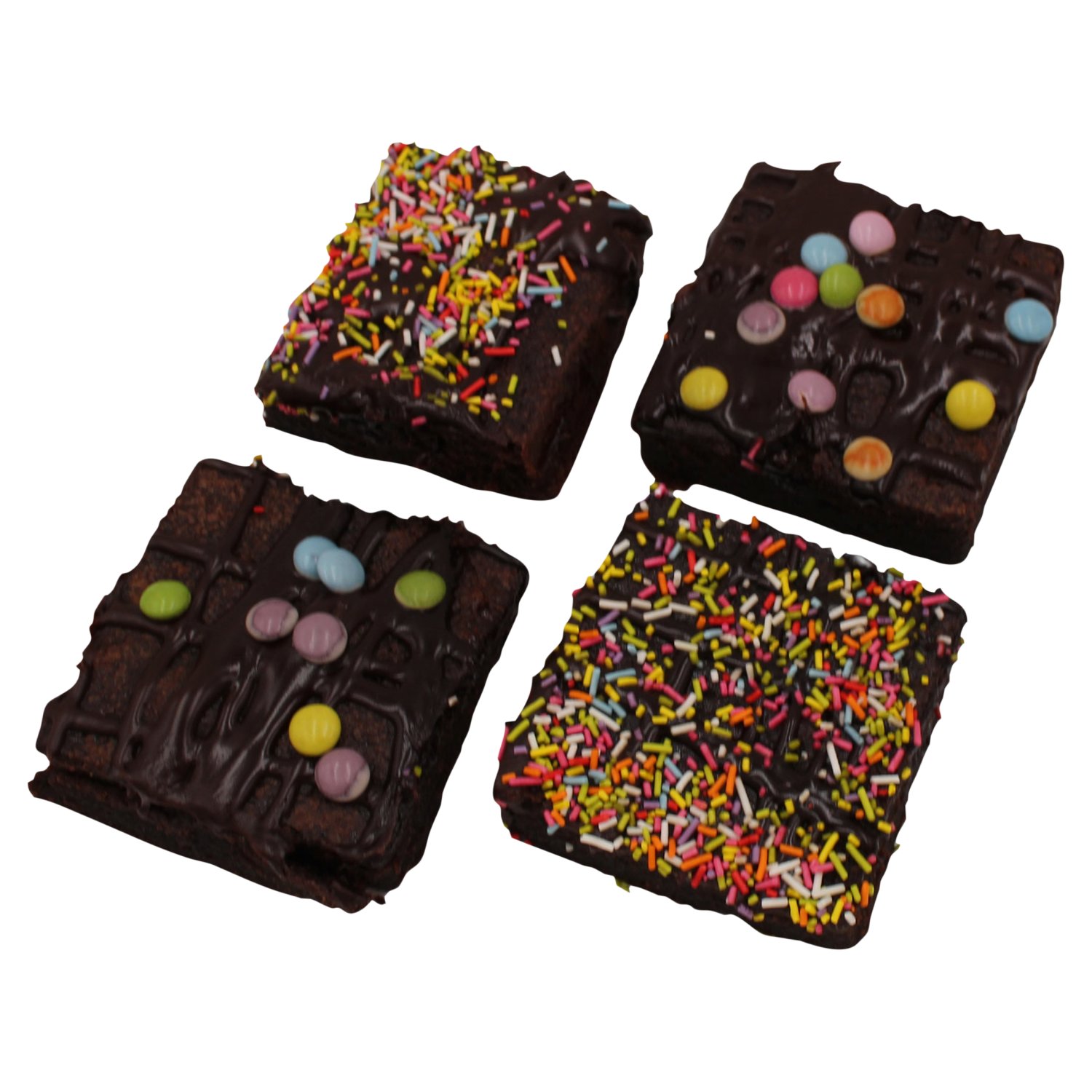 Minihane's Bakery Brownie Square's 4 Pack (1 Piece)