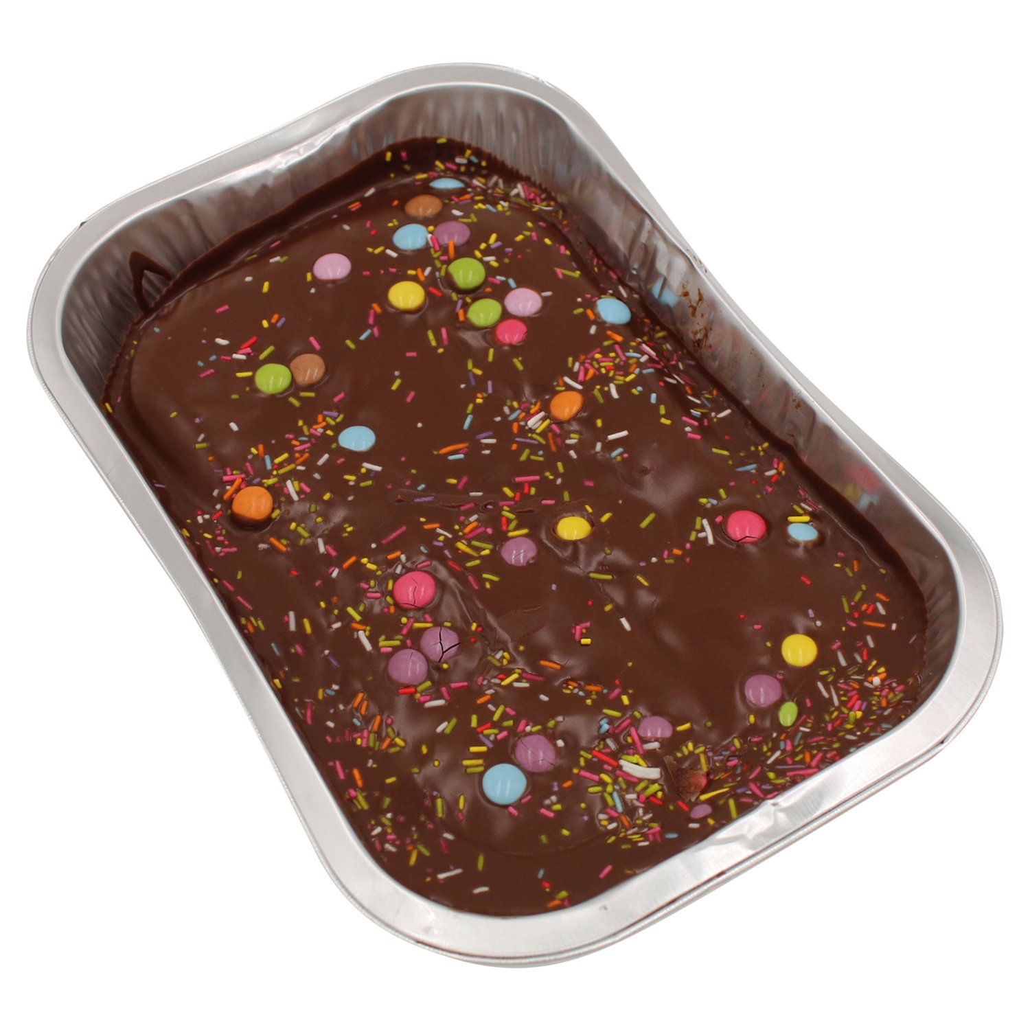 Minihane's Bakery Chocolate & Hazelnut Brownie Tray (1 Piece)