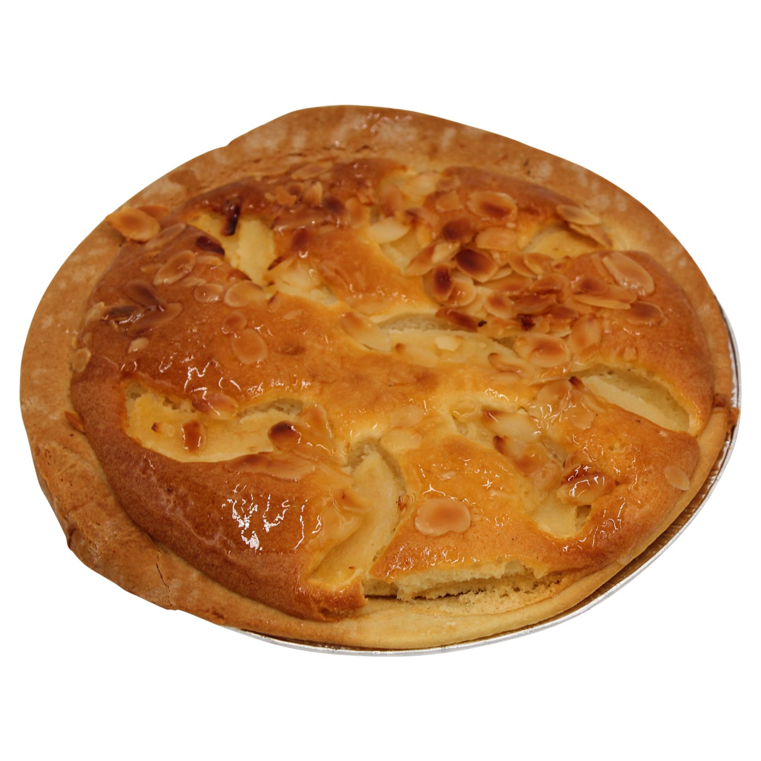 Minihane's Bakery Pear & Almond Bakewell (1 Piece)