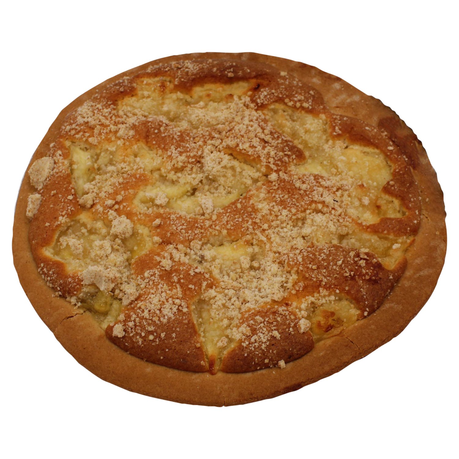 Minihane's Bakery Apple Crumble Tart (1 Piece)