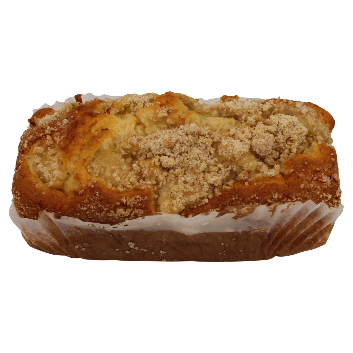Minihane's Bakery Apple Crumble Loaf Cake (1 Piece)