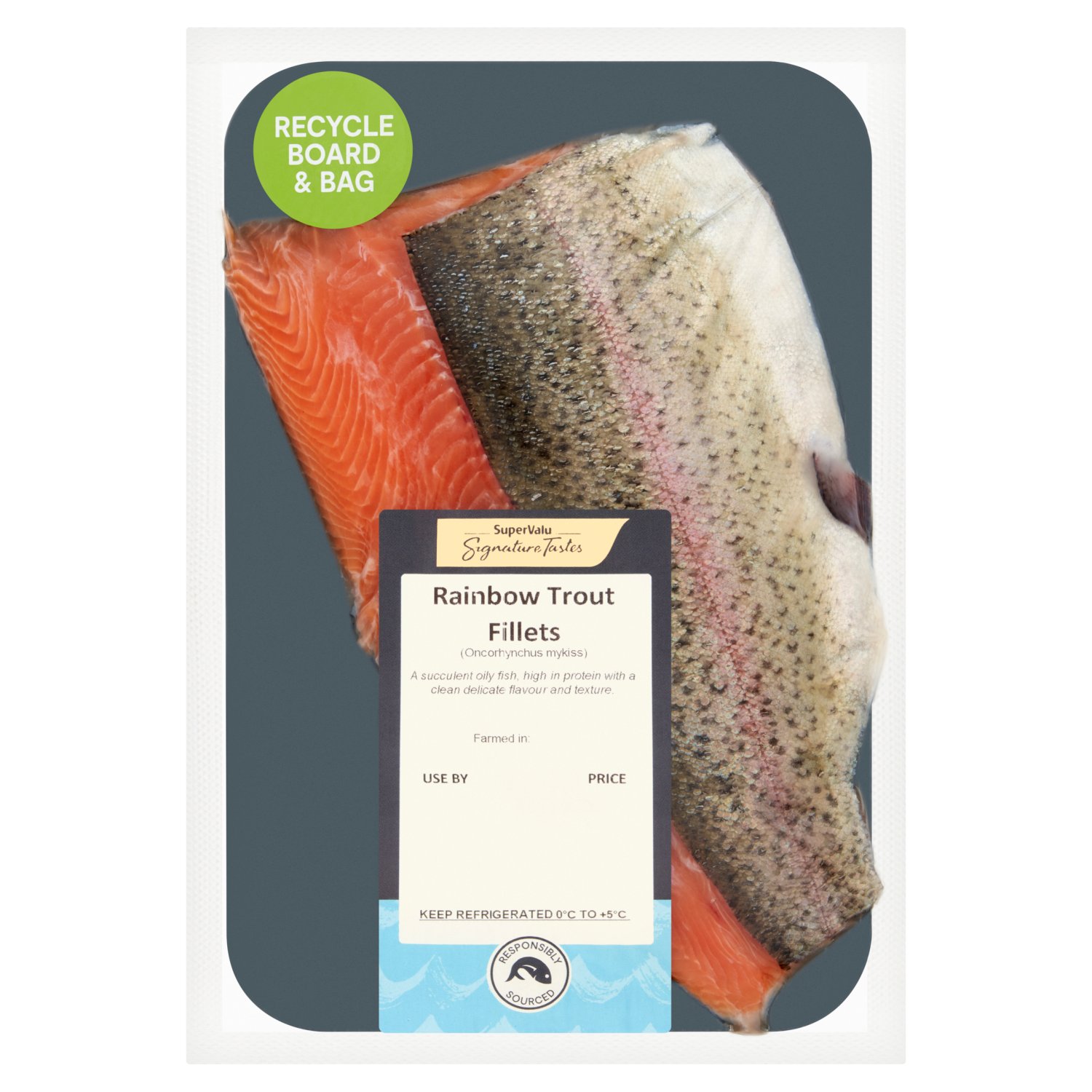 SuperValu Rainbow Trout Fillets (280 g)