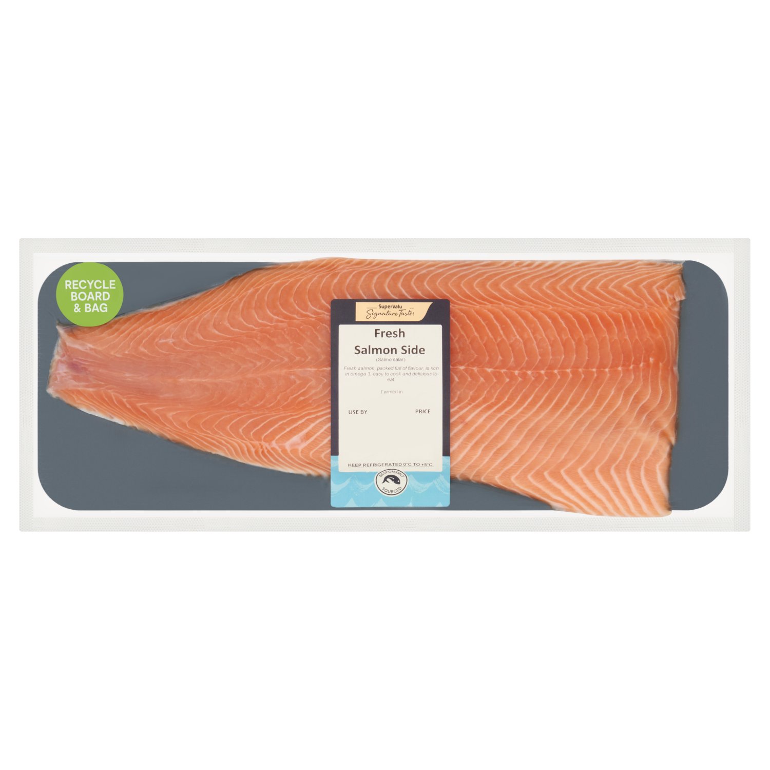 Signature Taste Side Of Salmon Fillet (700 g)