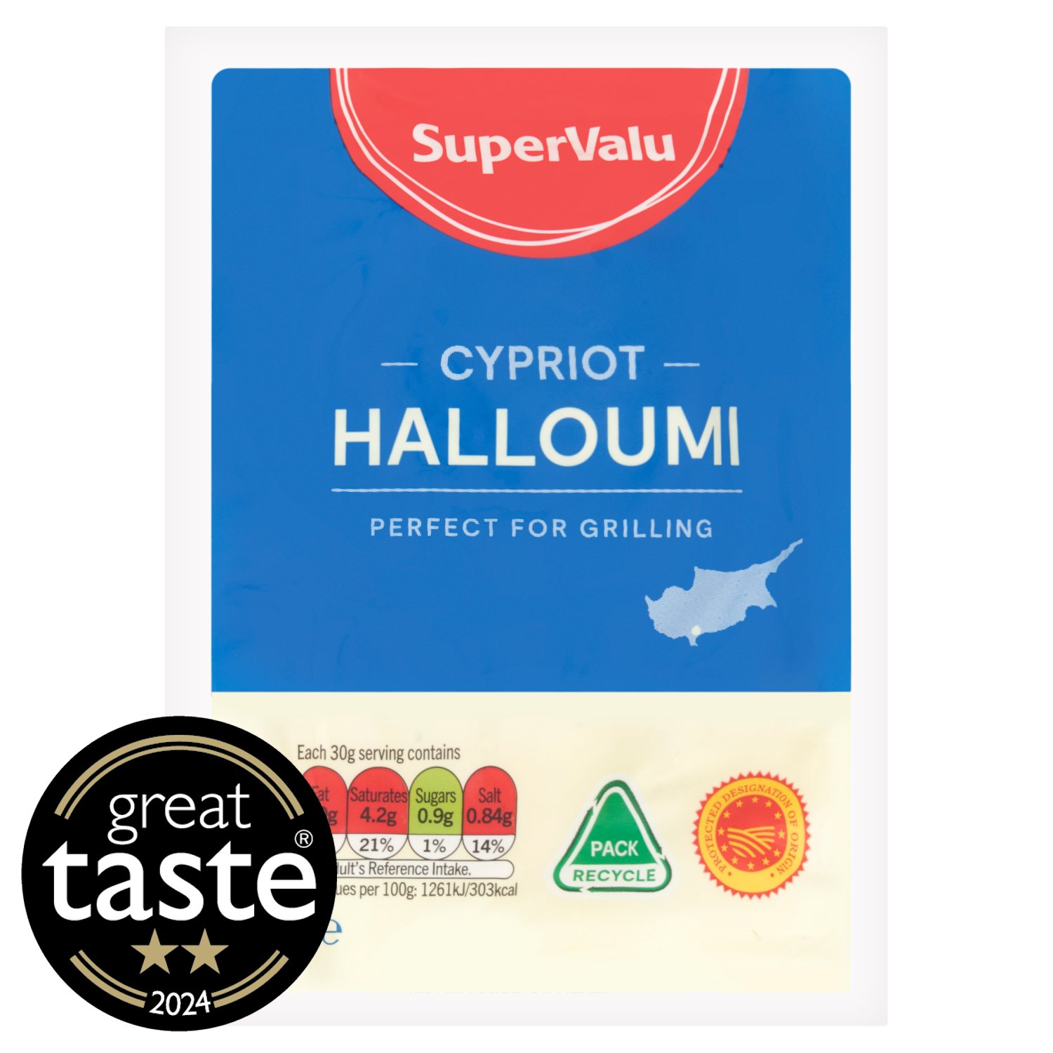 SuperValu Cypriot Halloumi (225 g)