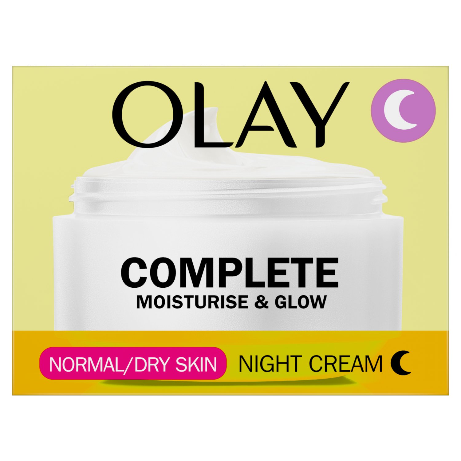 Olay Complete Night Cream (50 ml)