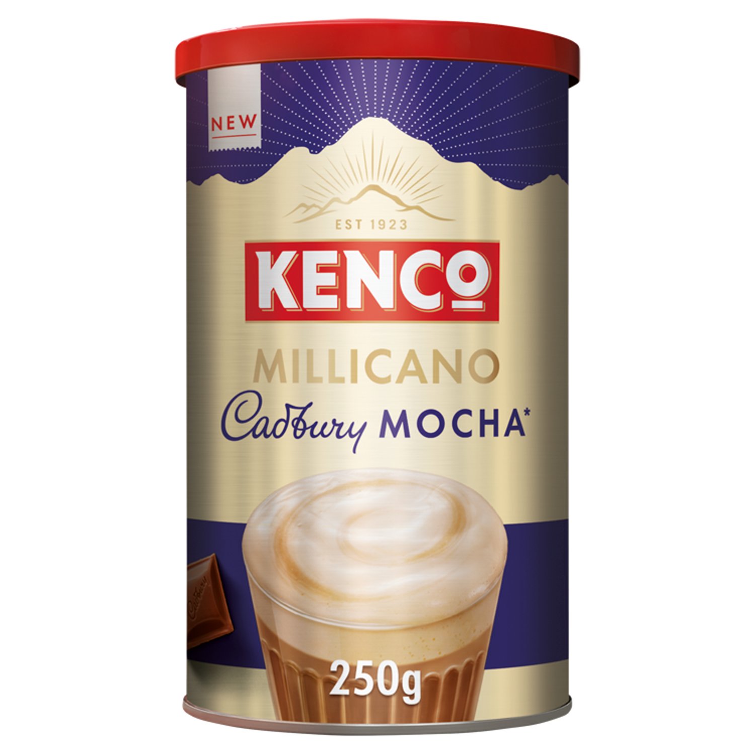 Kenco Millicano Cadbury Mocha (250 g)