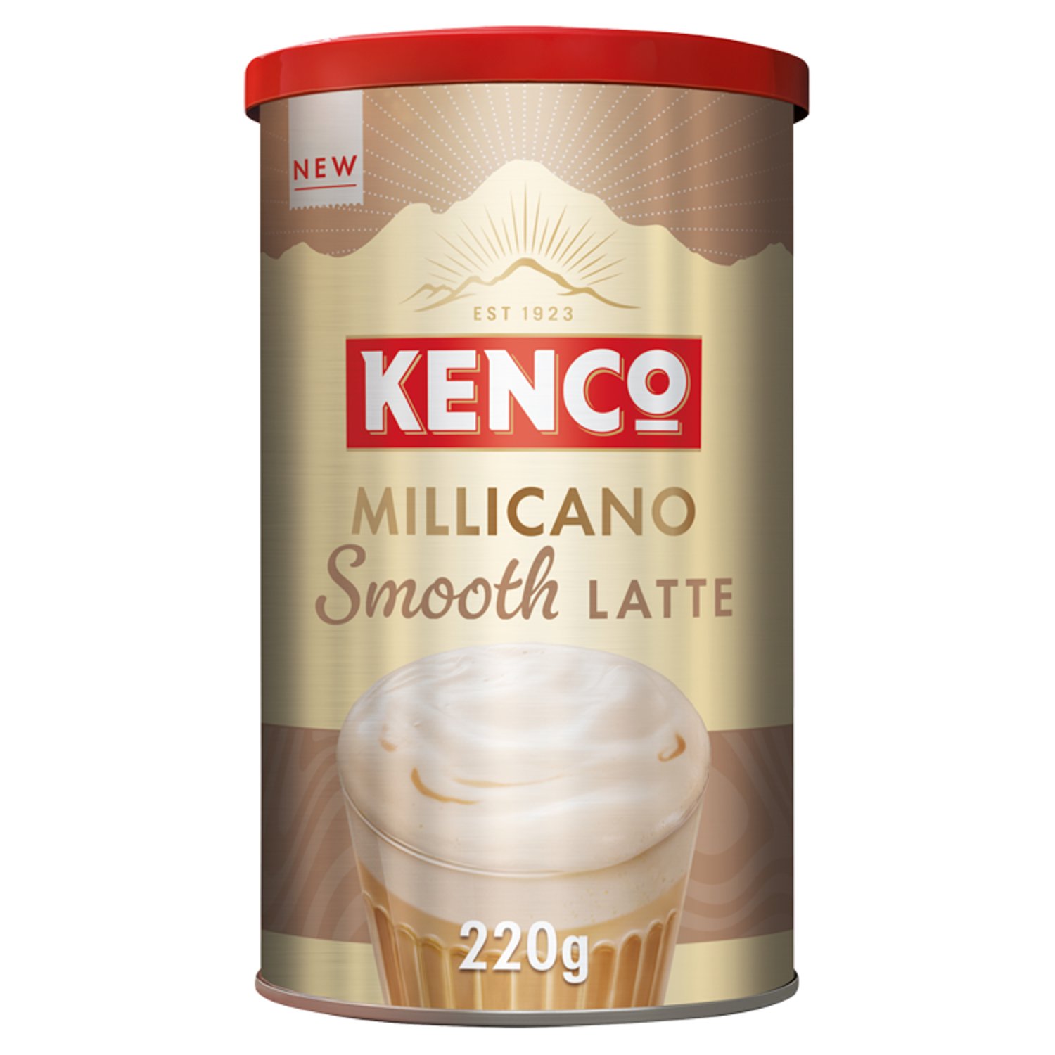 Kenco Millicano Smooth Latte (220 g)