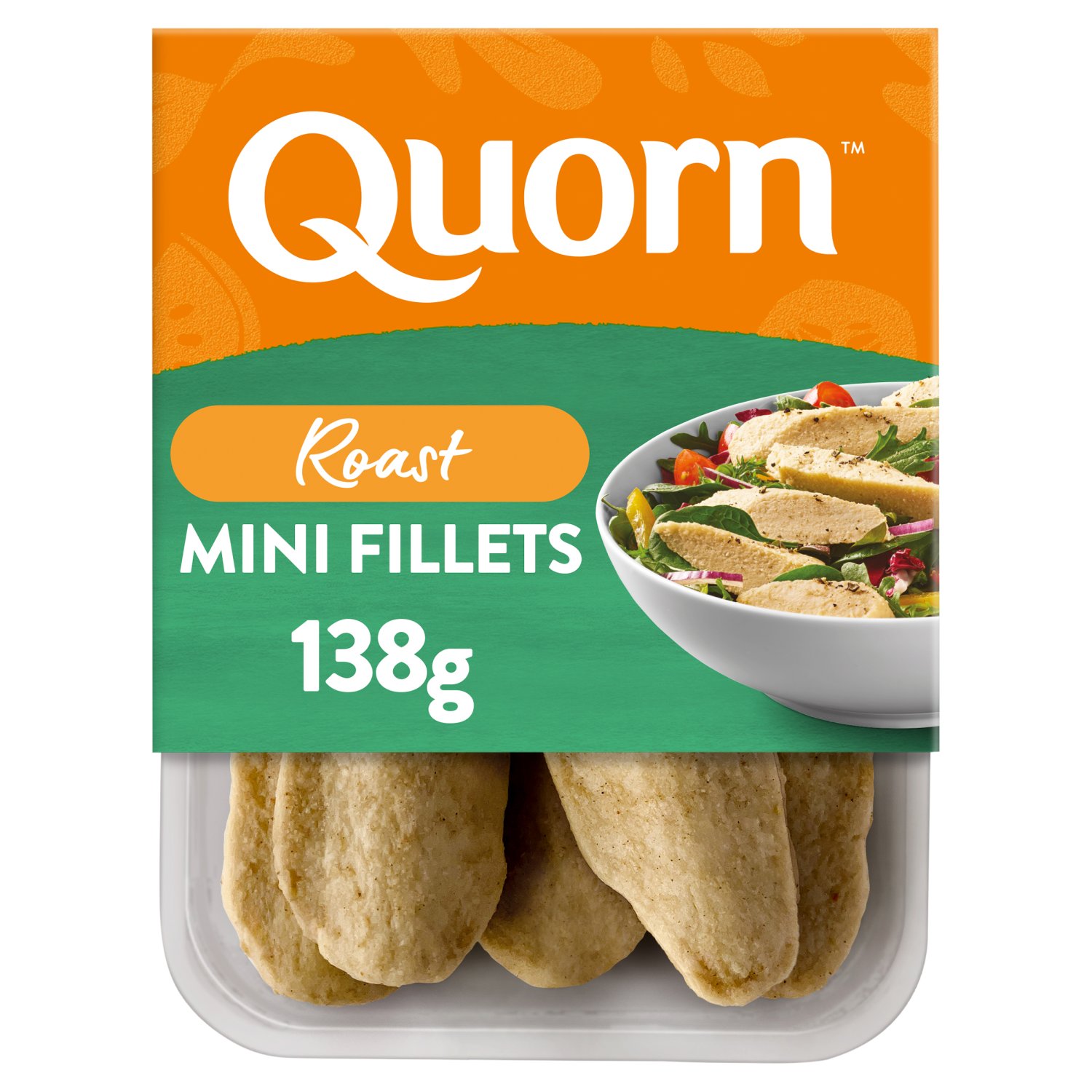 Quorn Roast Mini Fillets (138 g)