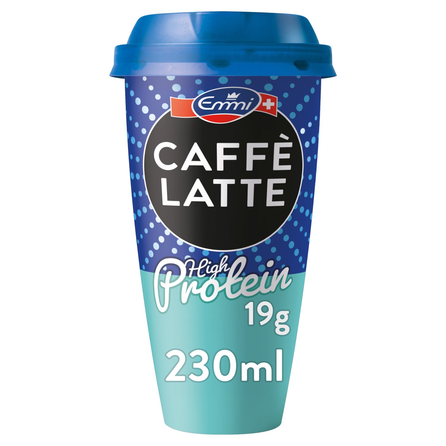 Emmi Caffe Latte High Protein Drink (230 ml)